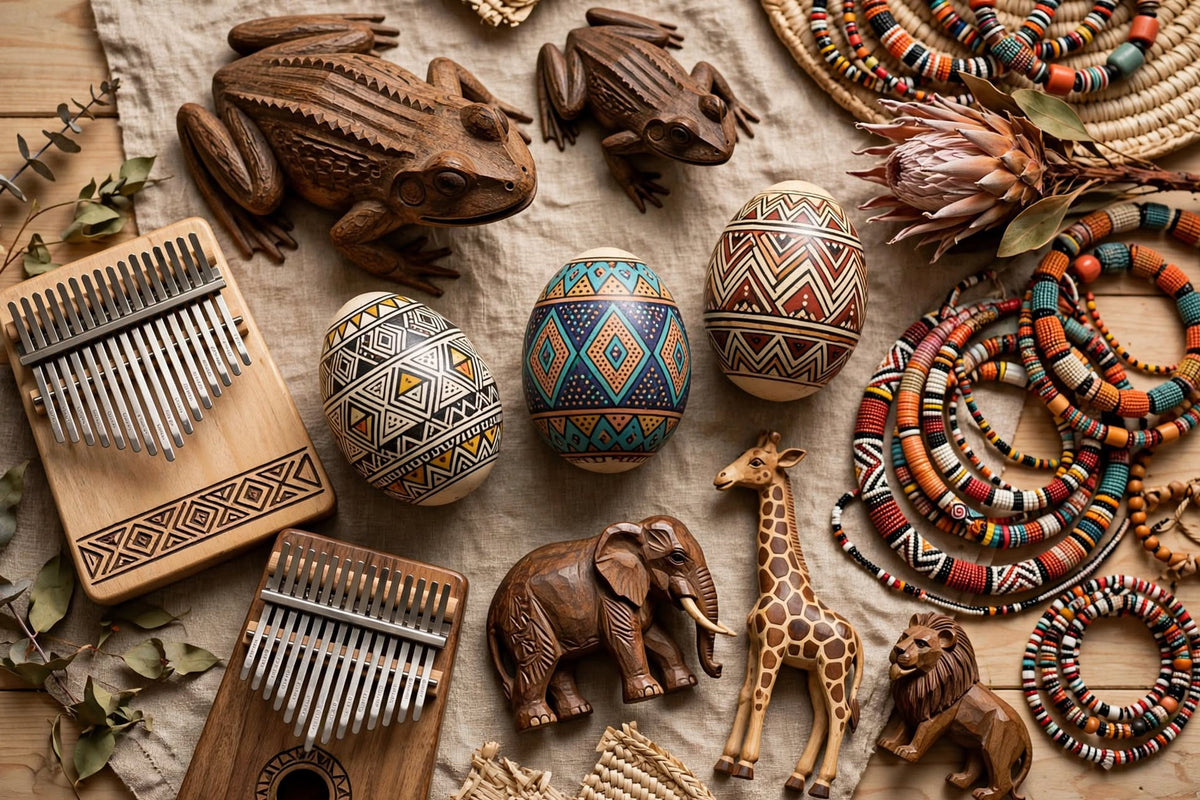African curios and gifts