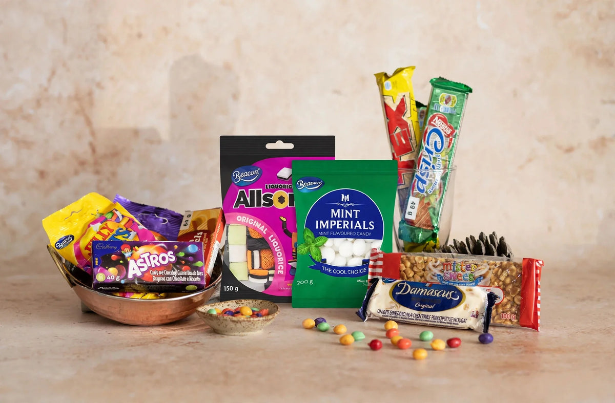 Confectionery