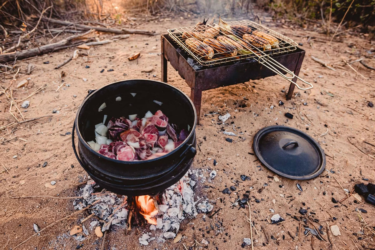 Braai and Outdoor