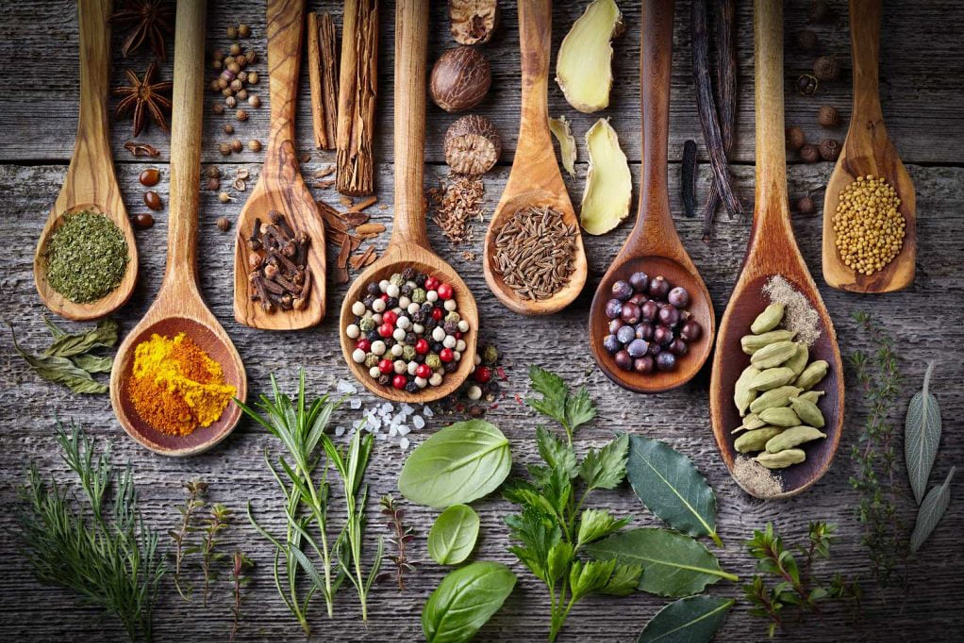 Spices and Rubs