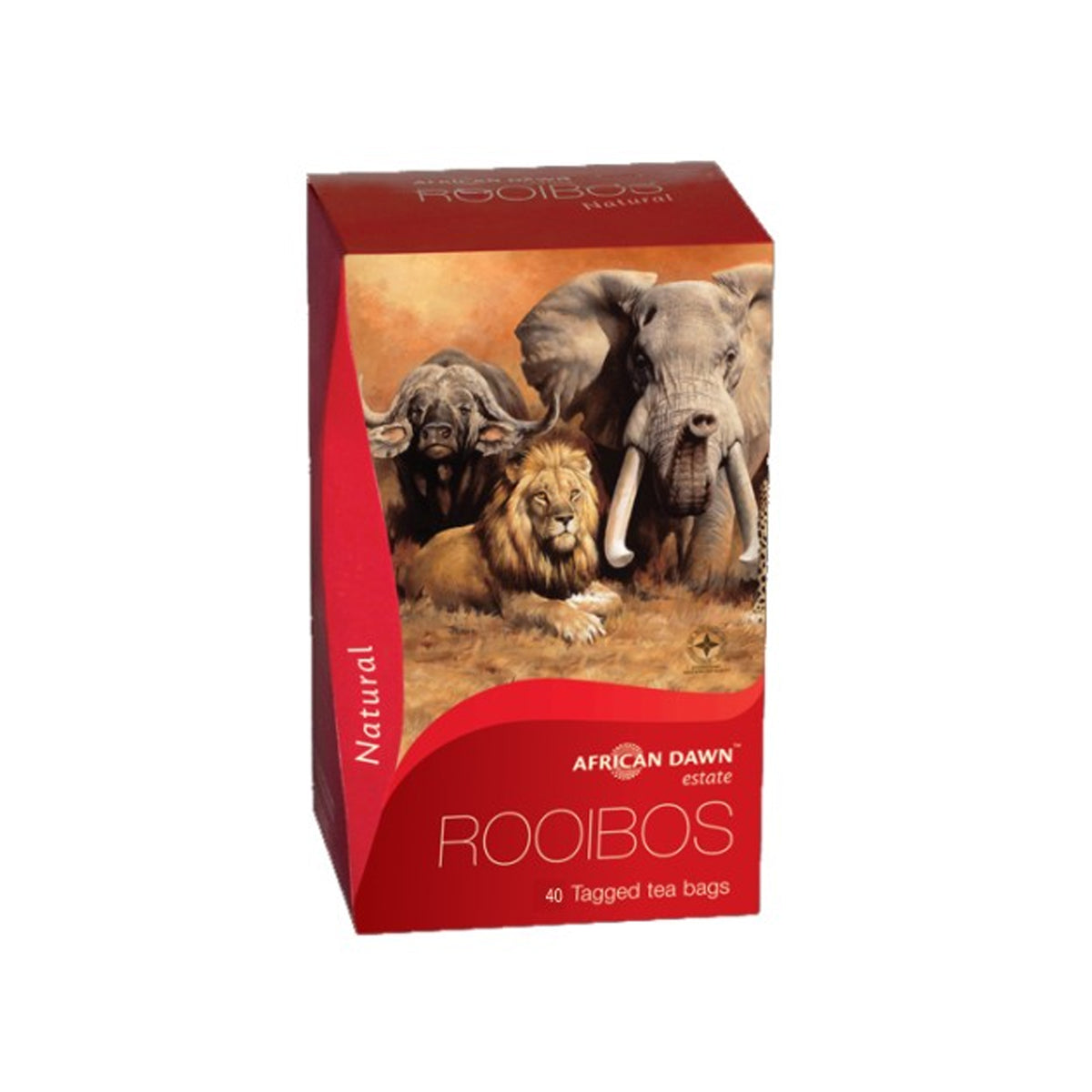 African Dawn rooibos 40's
