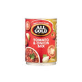 All Gold Tomato & Onion Mix 410g