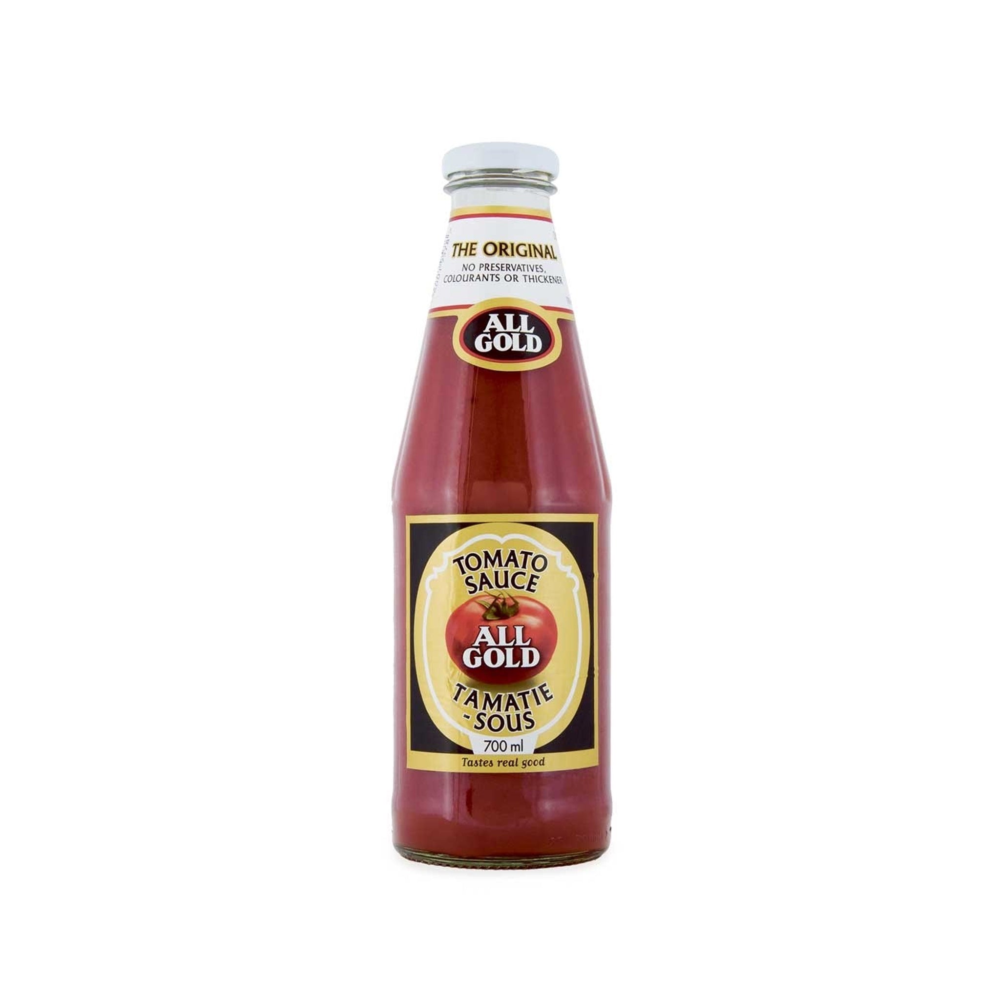All Gold Tomato Sauce 700ml