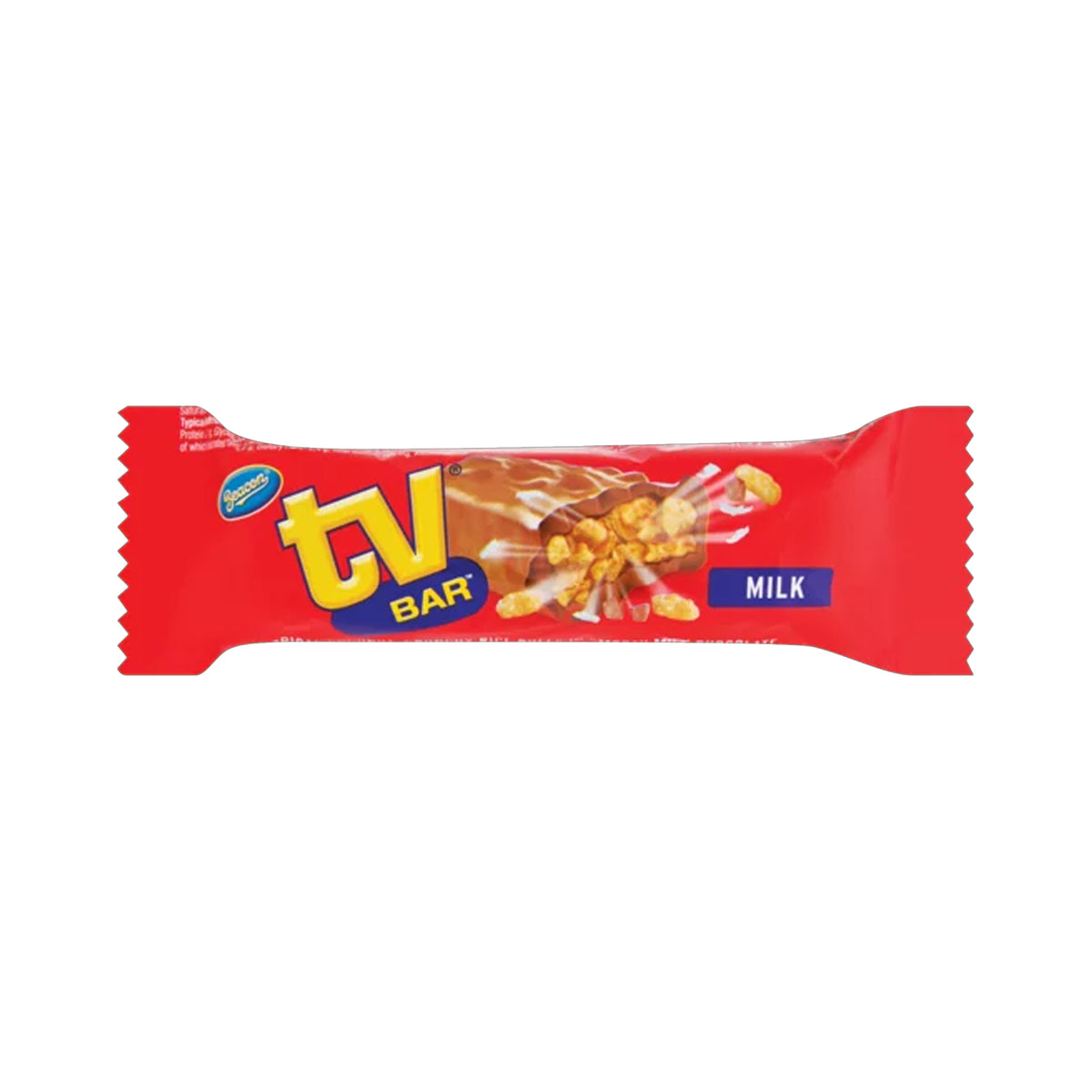Beacon TV Bar Milk Chocolate 47g