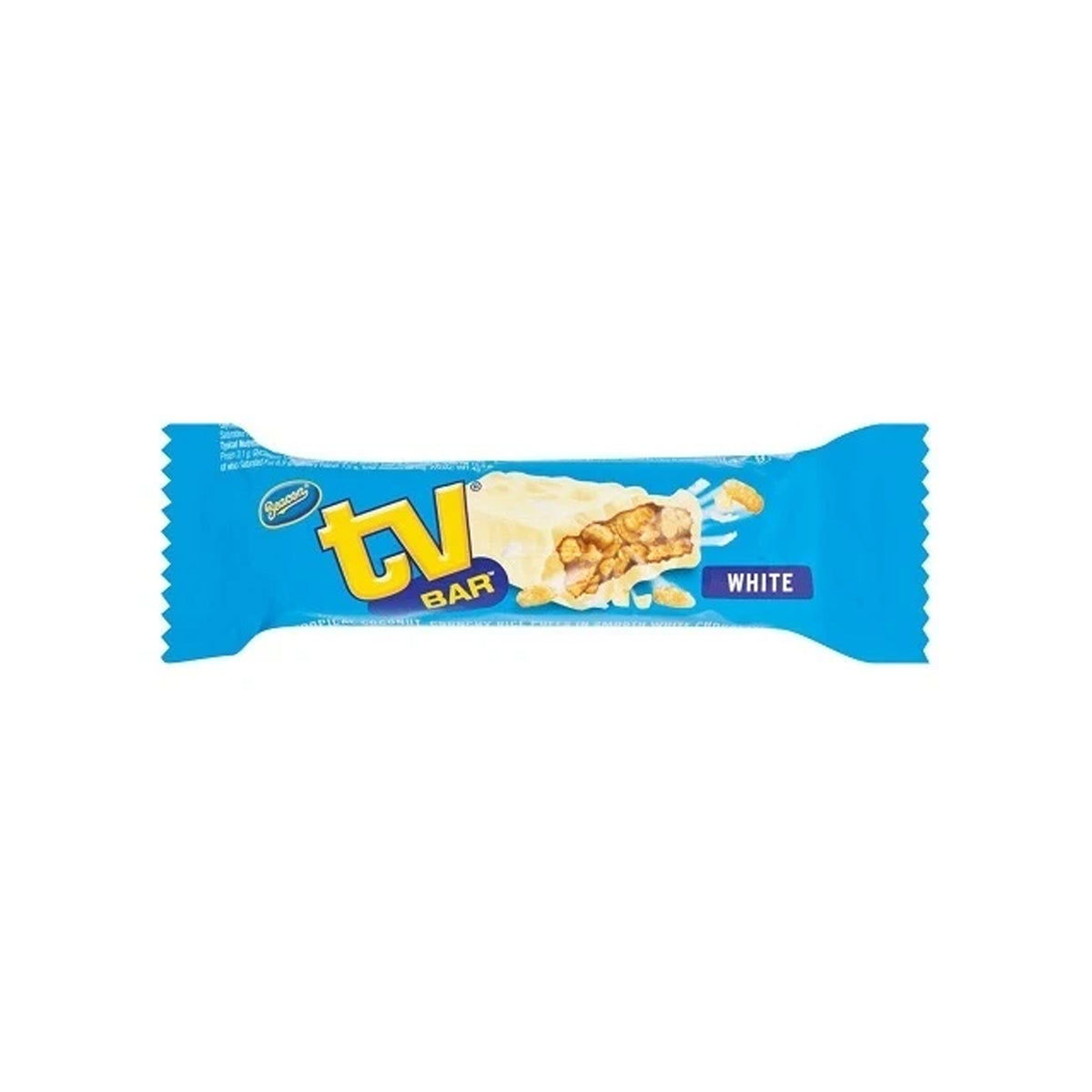 Beacon TV Bar White 47g
