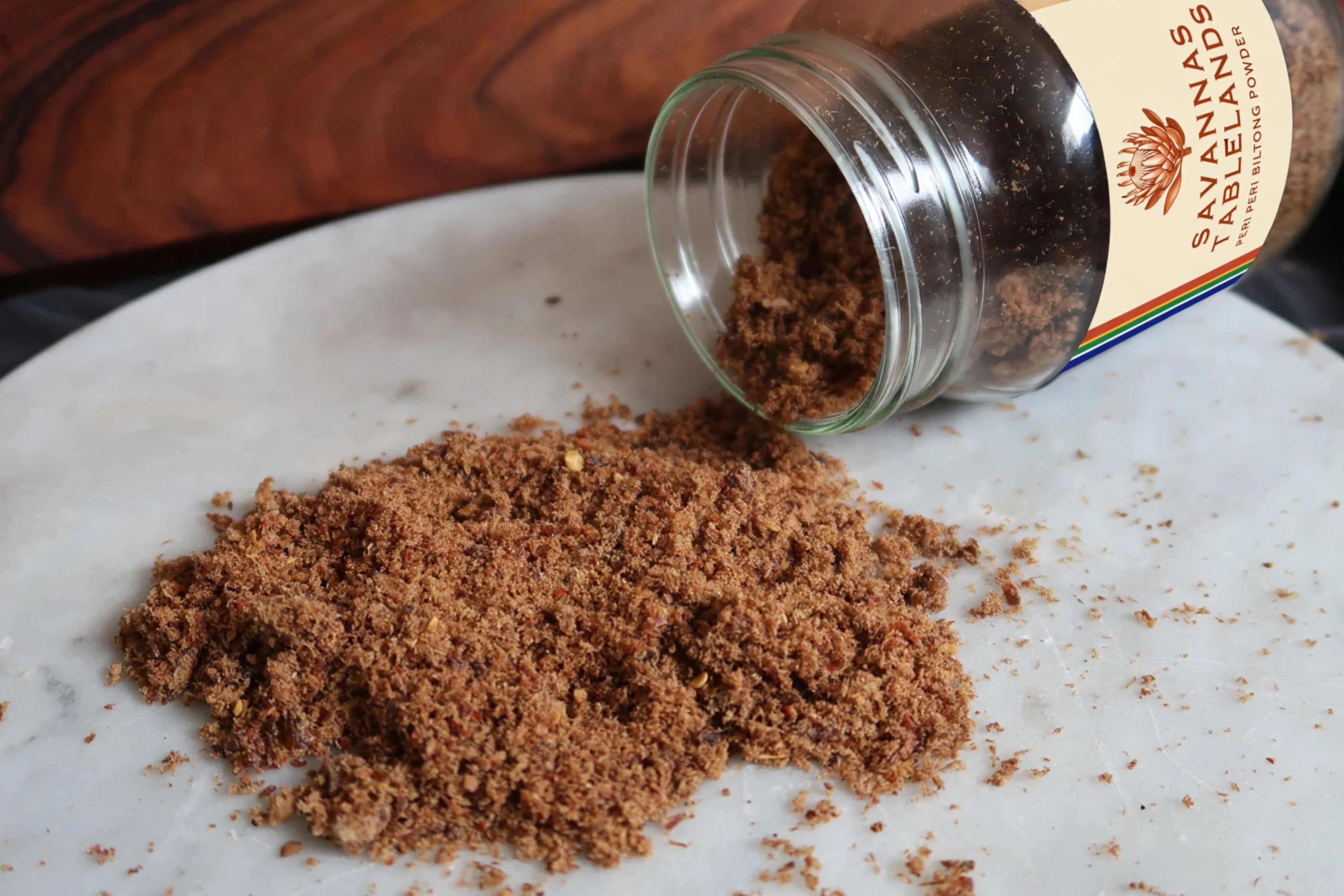 Biltong Powder 100g