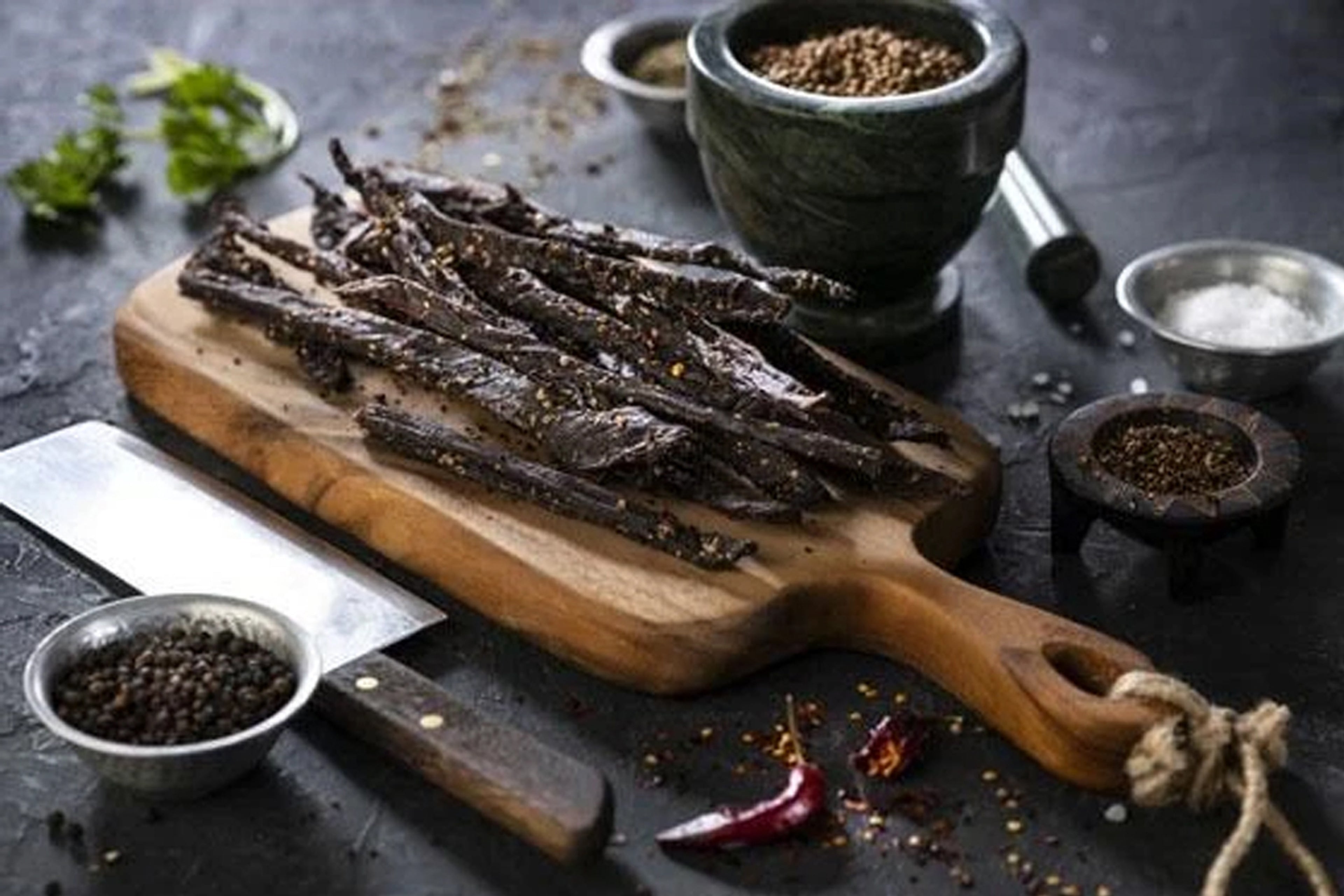 Biltong stokkies(sticks)
