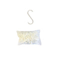 Biltong hooks White 100's