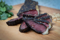 Biltong plain