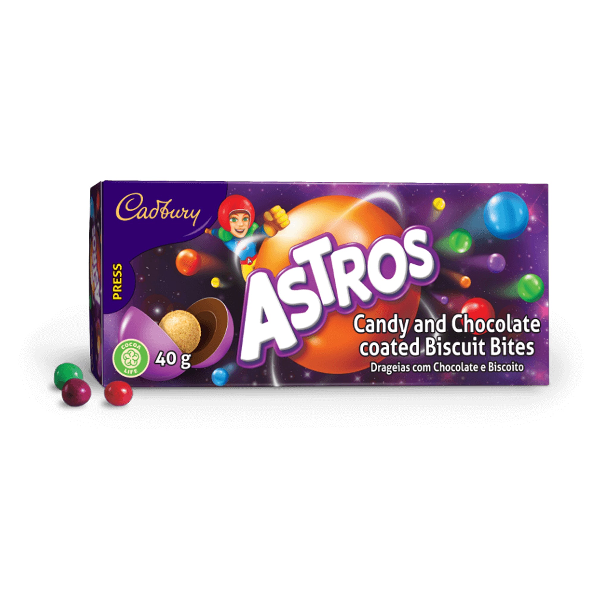 Cadbury Astros 40g