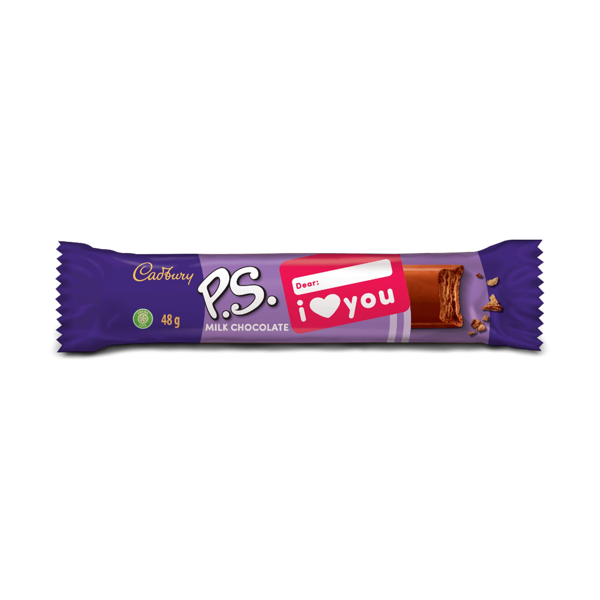 Cadbury PS Milk Chocolate Bar 48g
