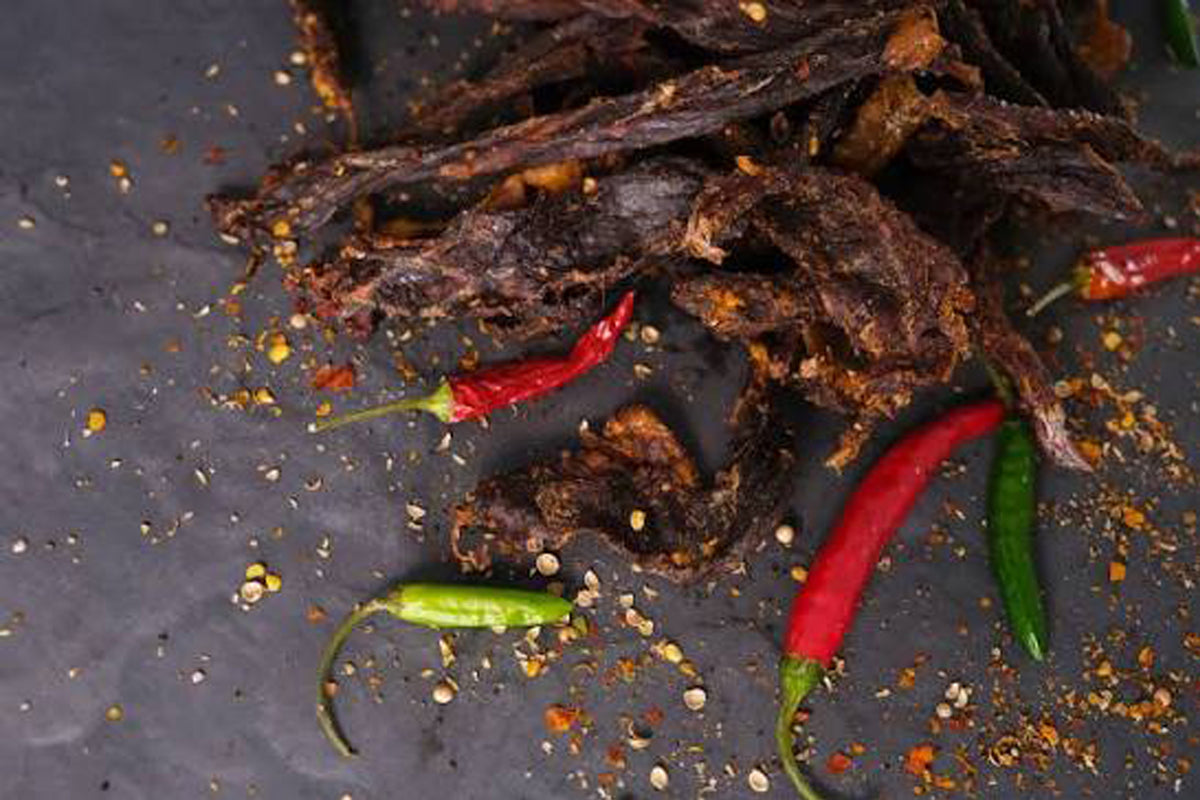 Biltong Chilly Bites