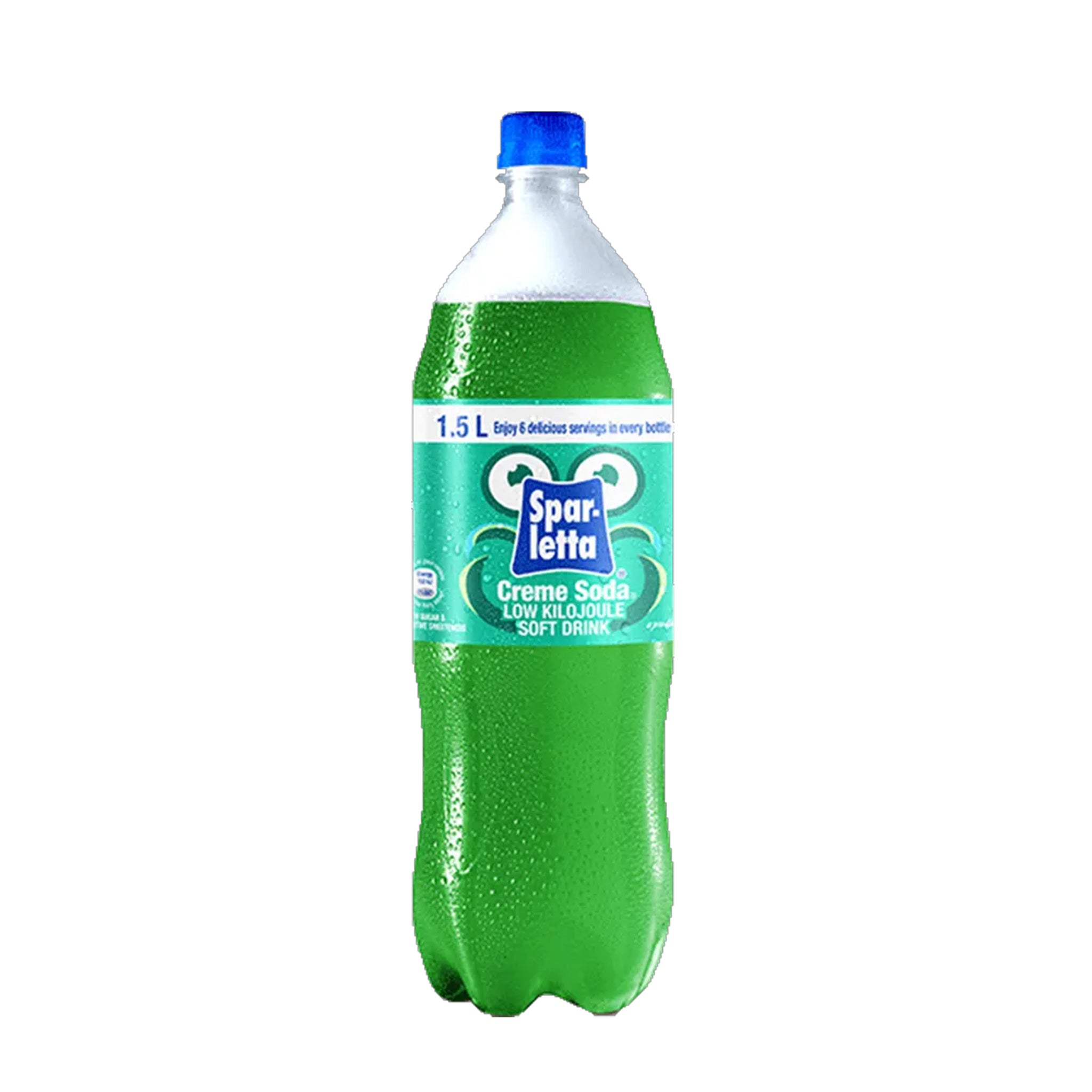 Sparletta Creme Soda 2L