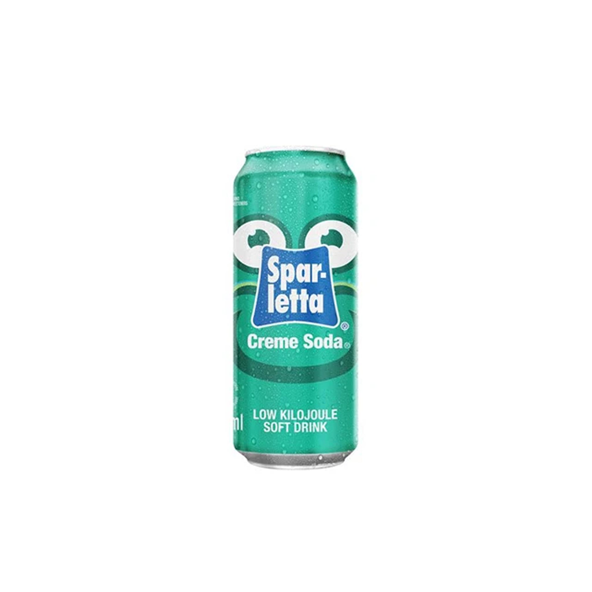 Sparletta Creme Soda 300ml