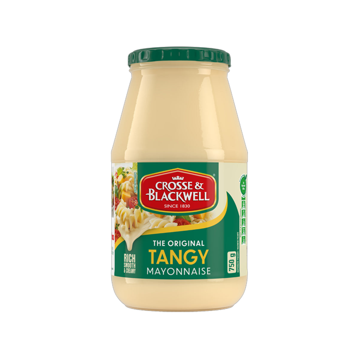 Crosse & Blackwell Tangy Mayonnaise 750g