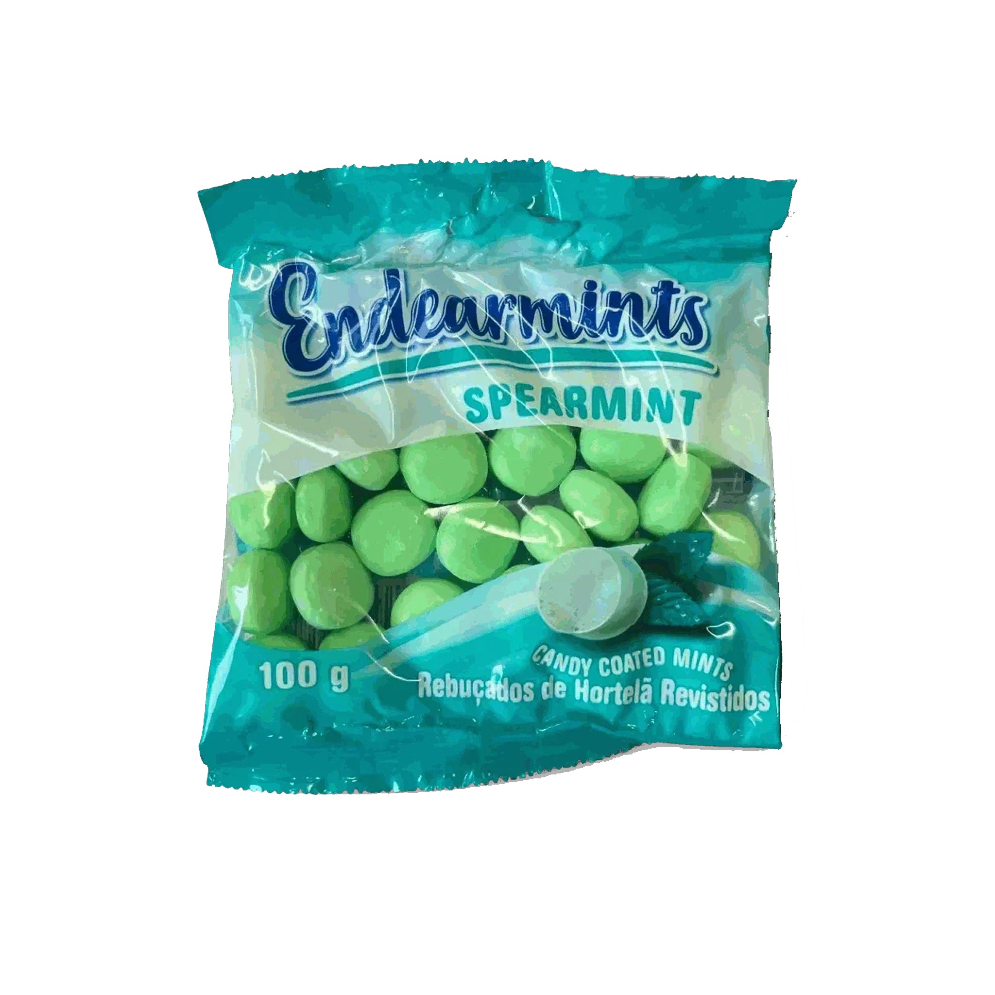 Endearmints Spearmint 100g
