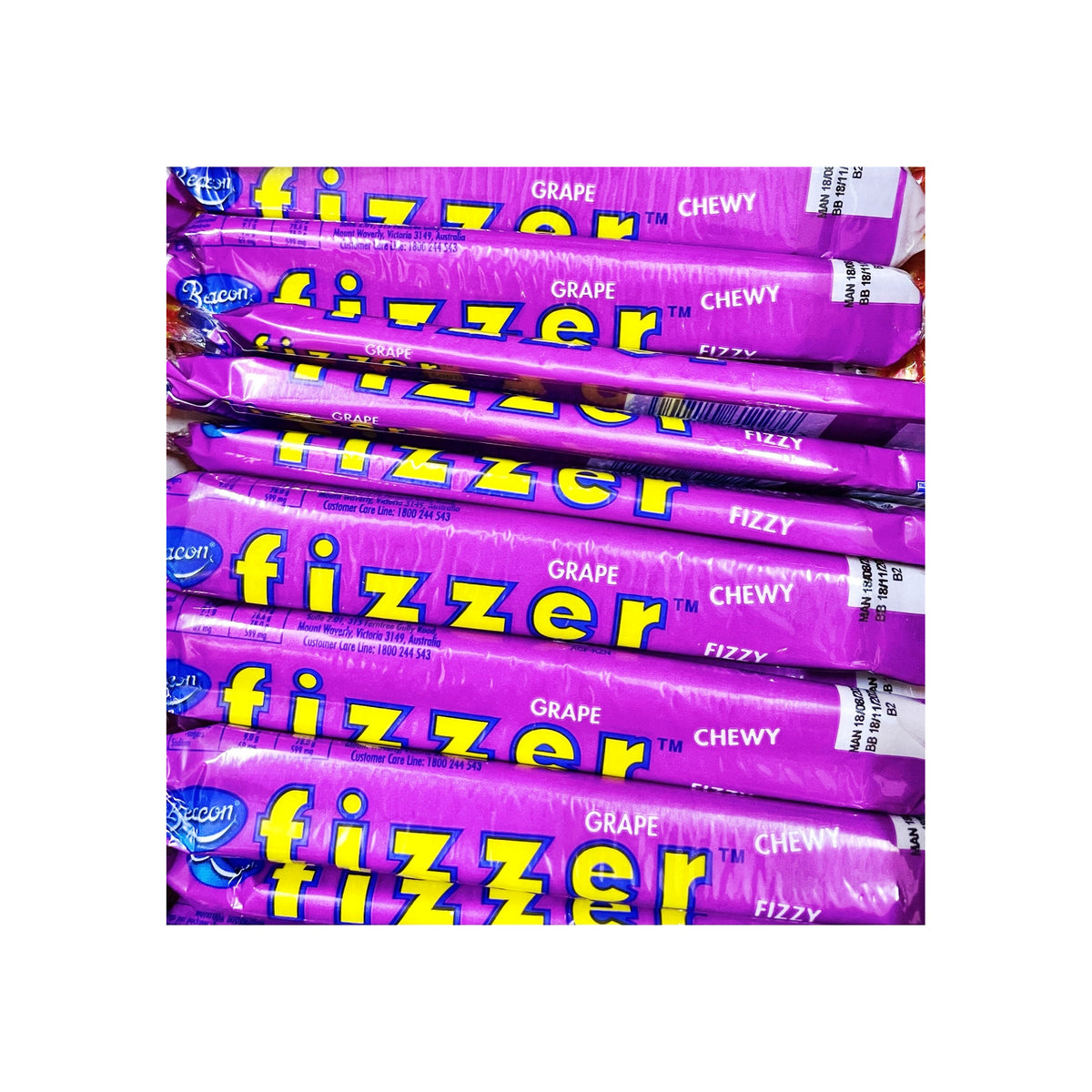 Beacon Fizzer Grape each