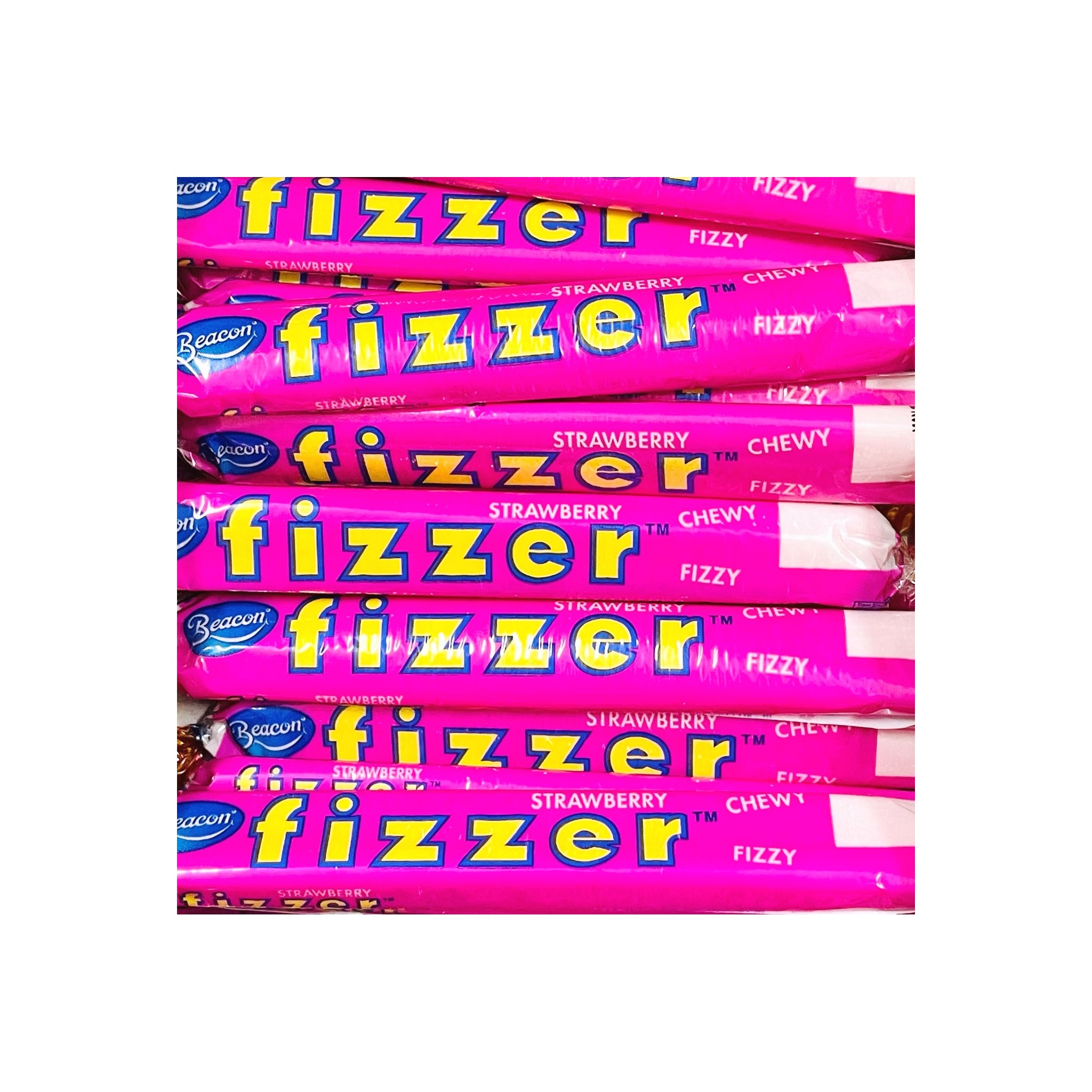 Beacon Fizzer Strawberry each