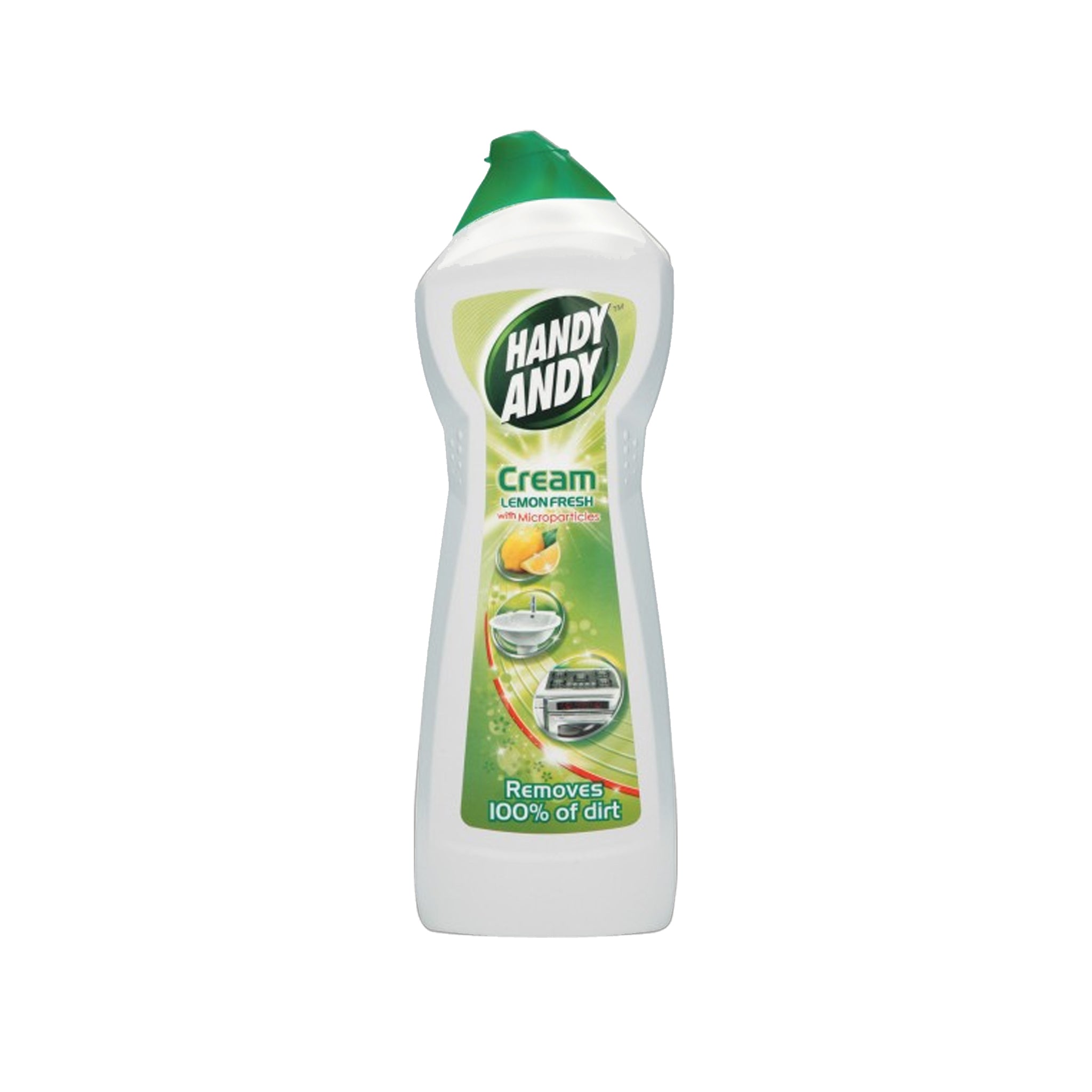 Handy Andy Lemon 750ml