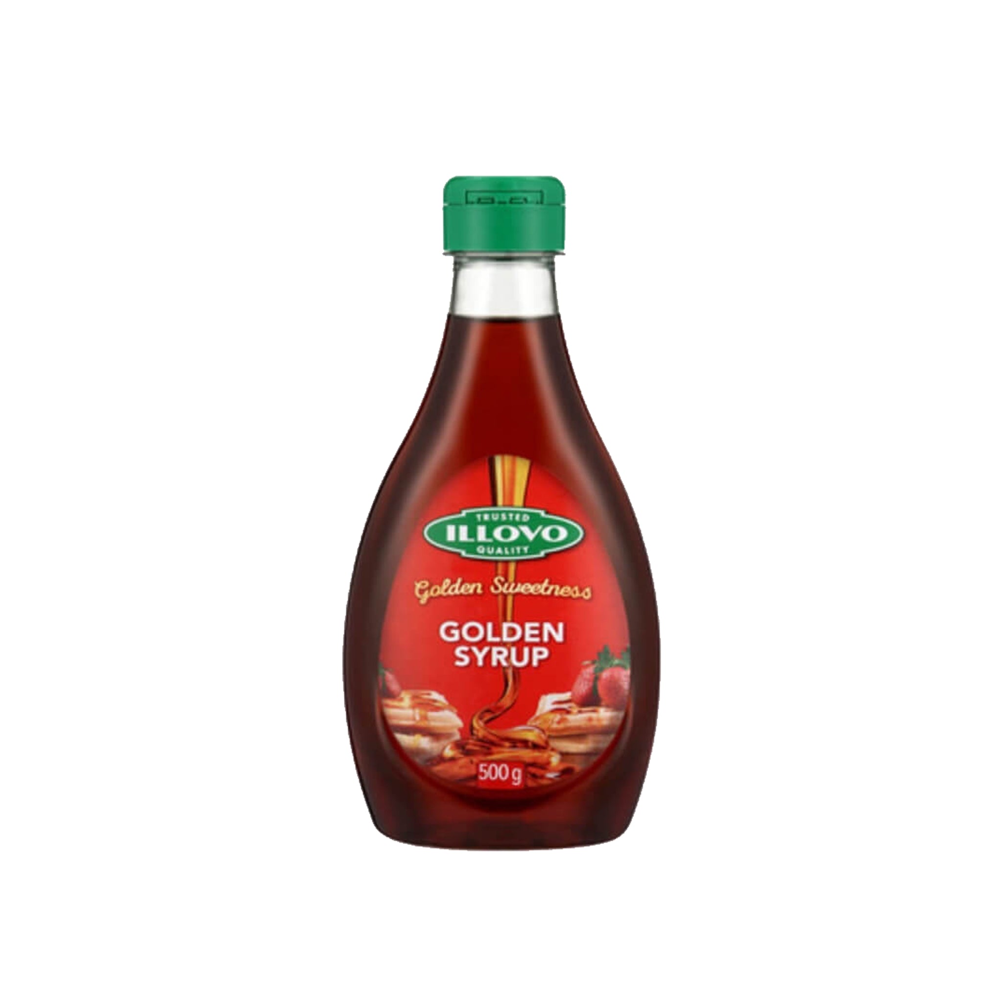 Illovo Golden Syrup 500g
