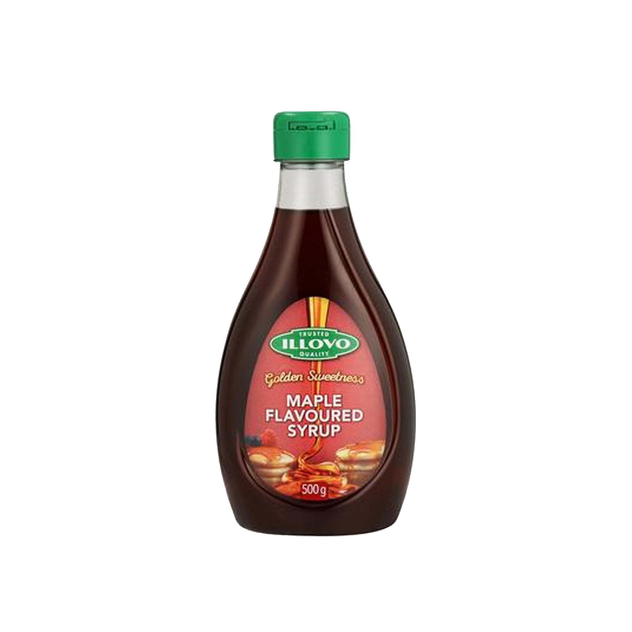 Illovo Syrup Maple Flavour 500g