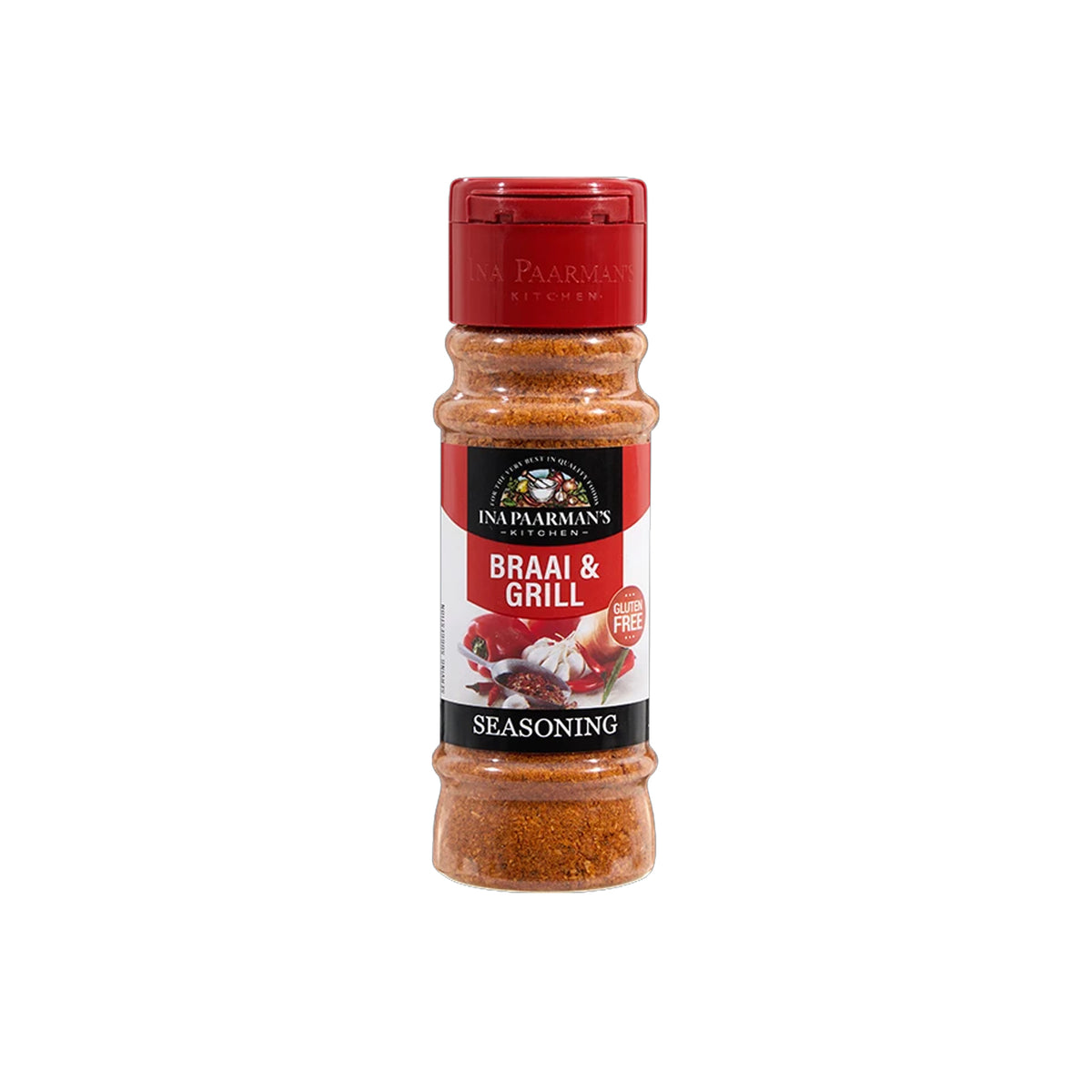 Ina Paarman  Braai & Grill Seasoning 165g