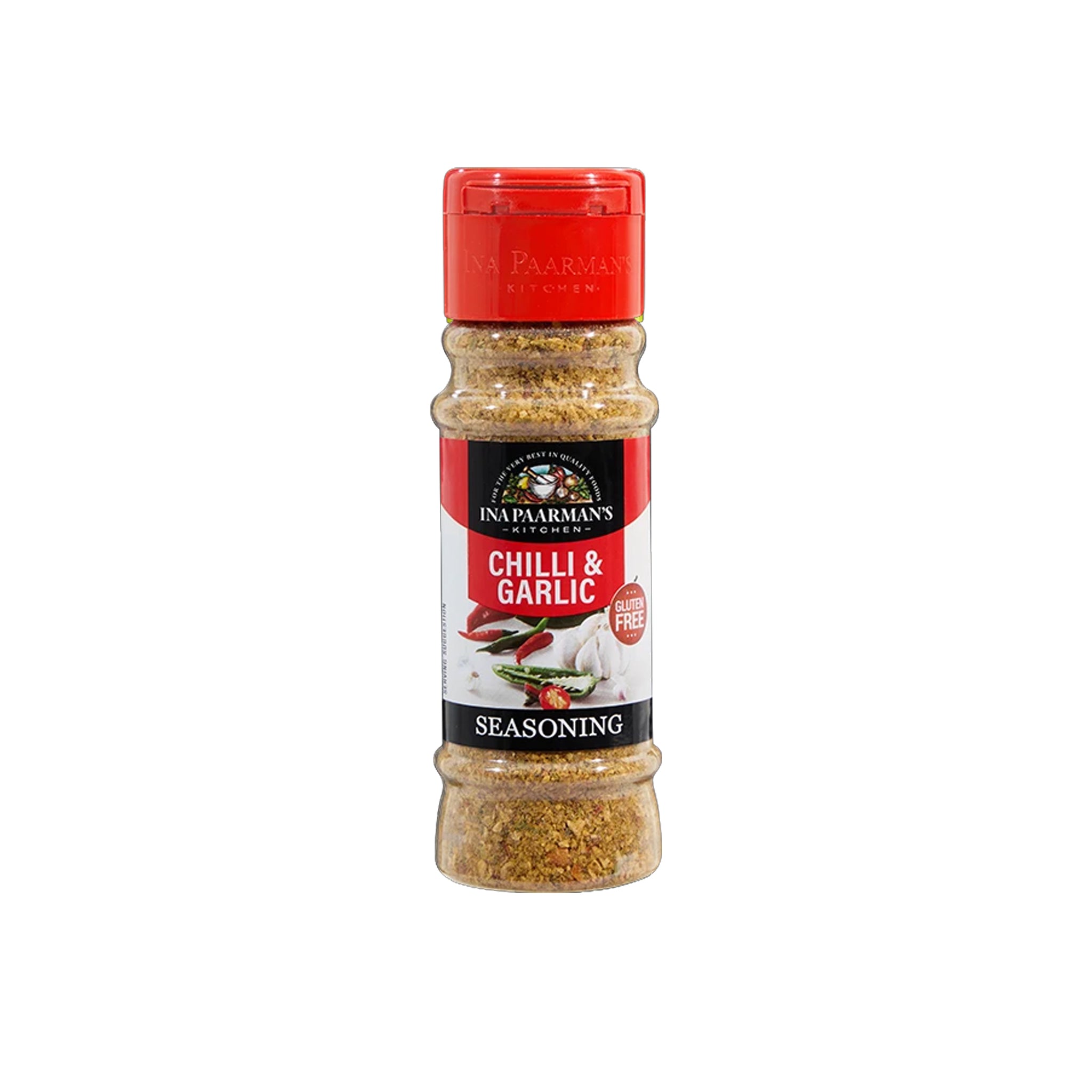 Ina Paarman  Chilli & Garlic Seasoning 180g