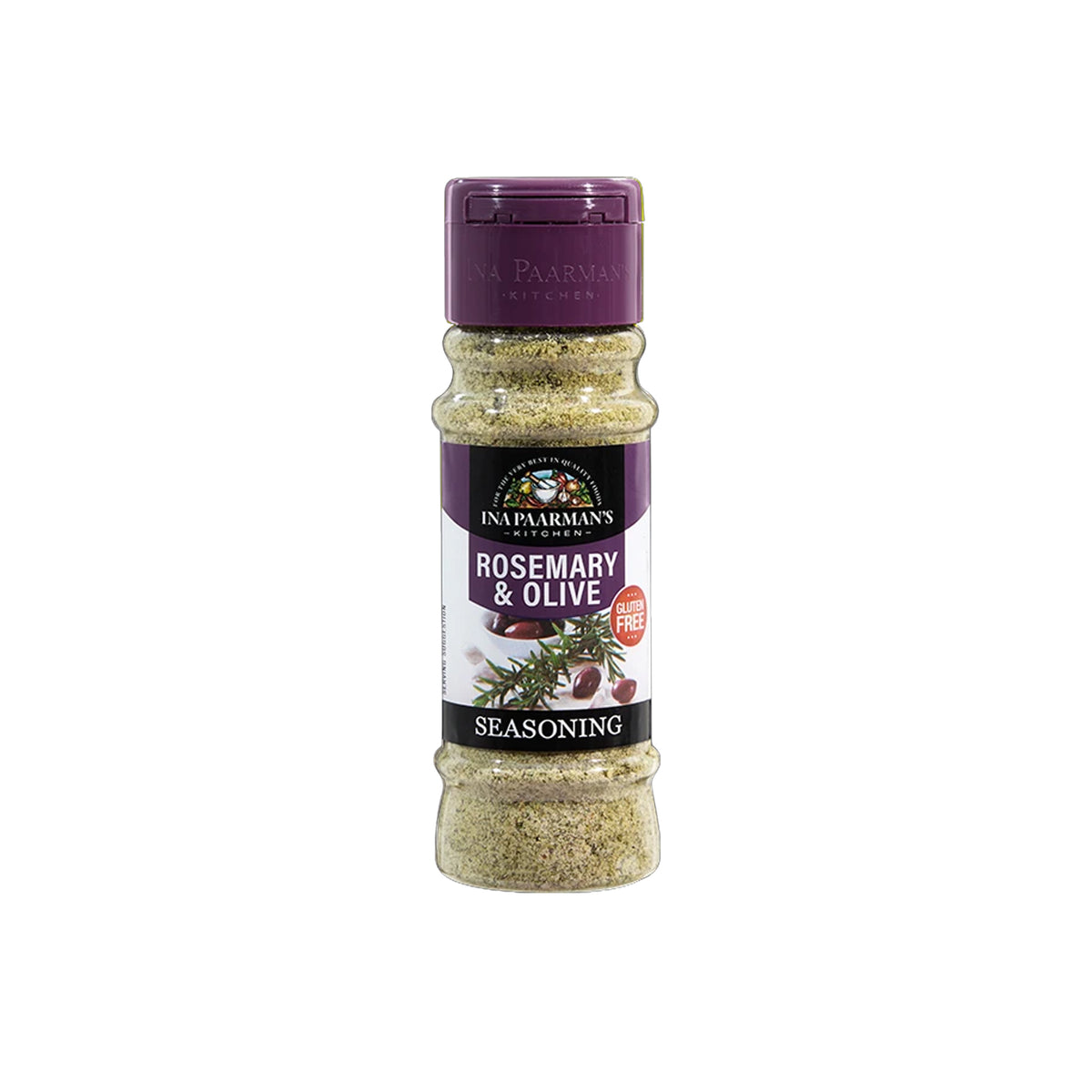 Ina Paarman Rosemary & Olive Seasoning 160g