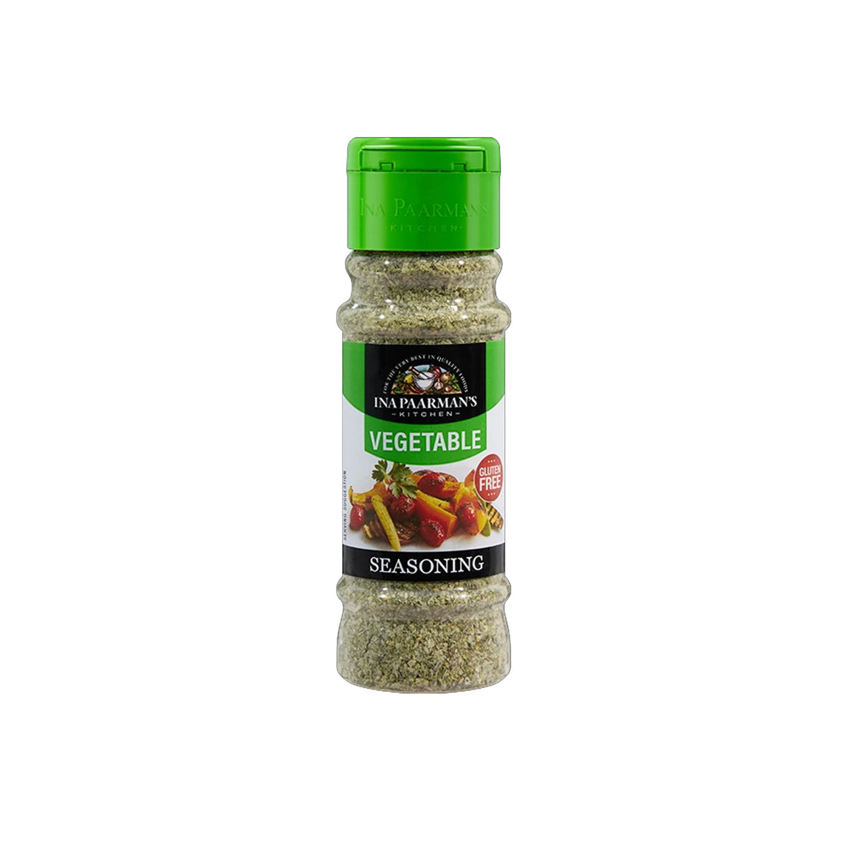 Ina Paarman Vegetable Seasoning 170g