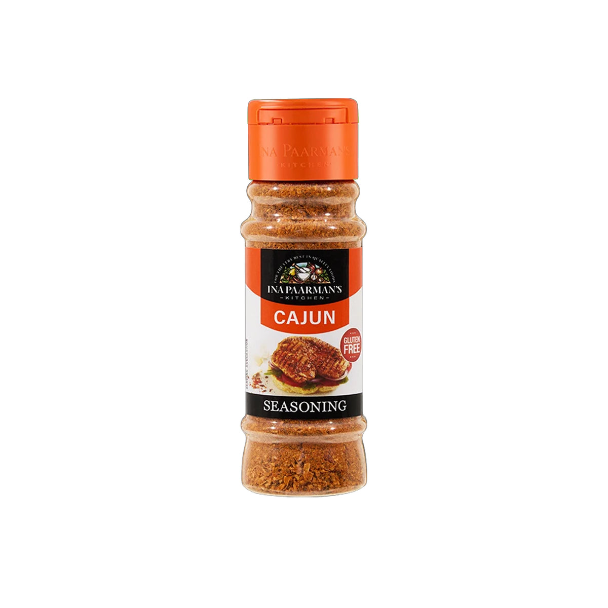 Ina Paarmans Cajun Seasoning 200g