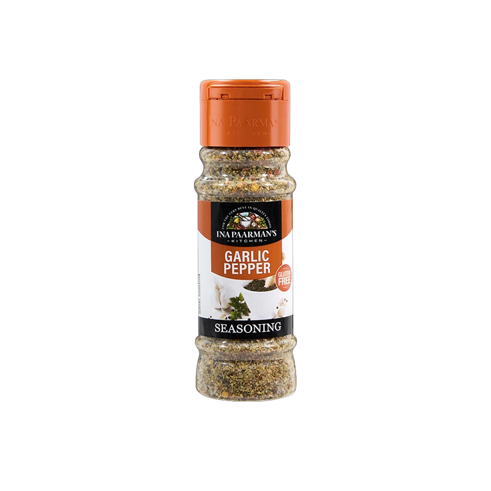 Ina Paarmans Garlic Pepper Seasoning 160g