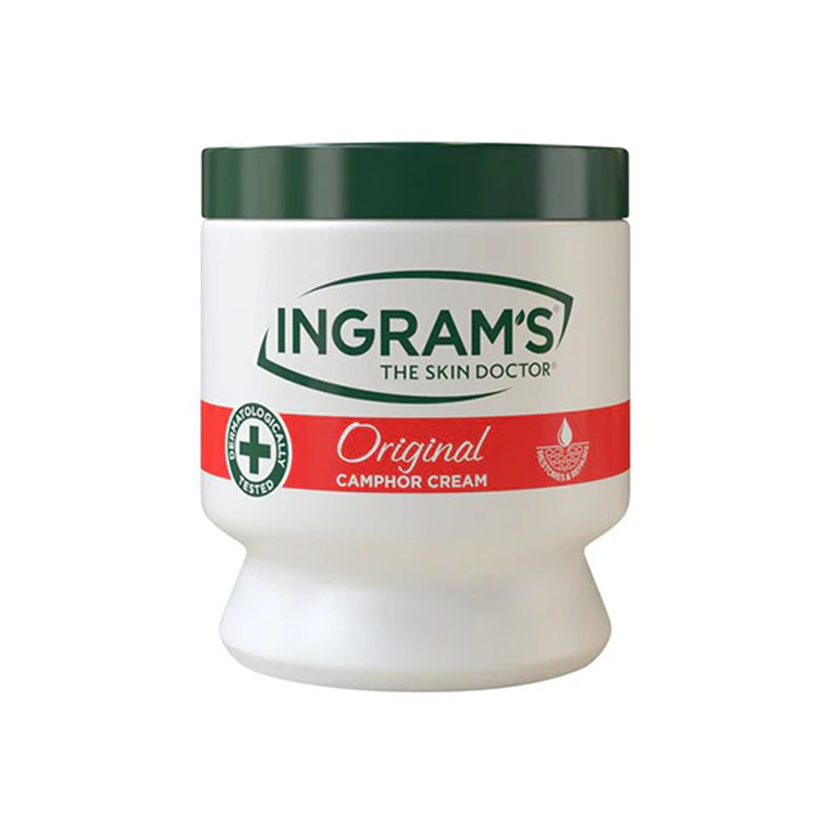 Ingrams Camphor Cream Original 450ml
