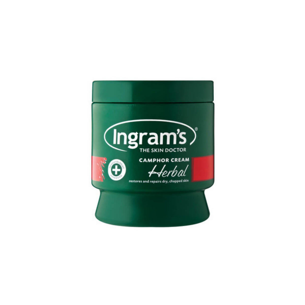Ingrams Camphor Cream Herbal 150g