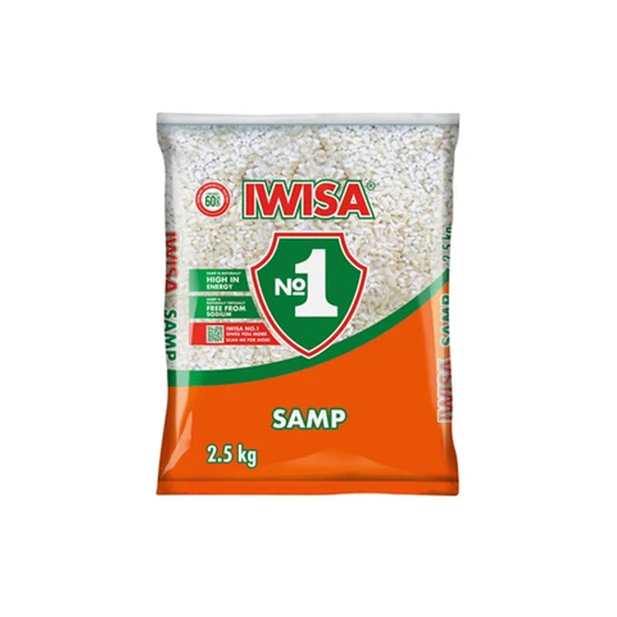 Iwisa Samp 2kg