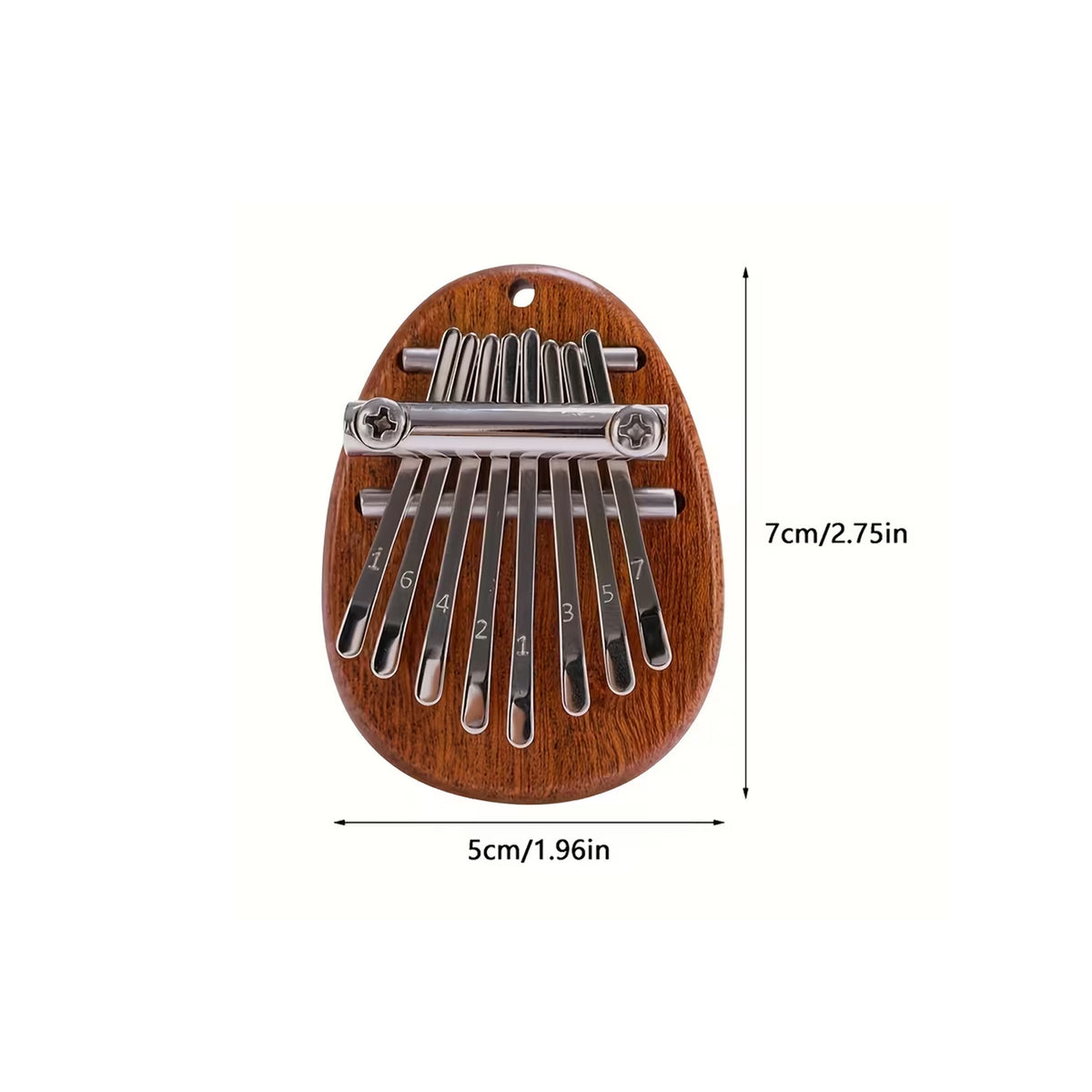 Kalimba (Mbira) Small