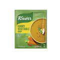 Knorr Curry Vegetable soup 50g