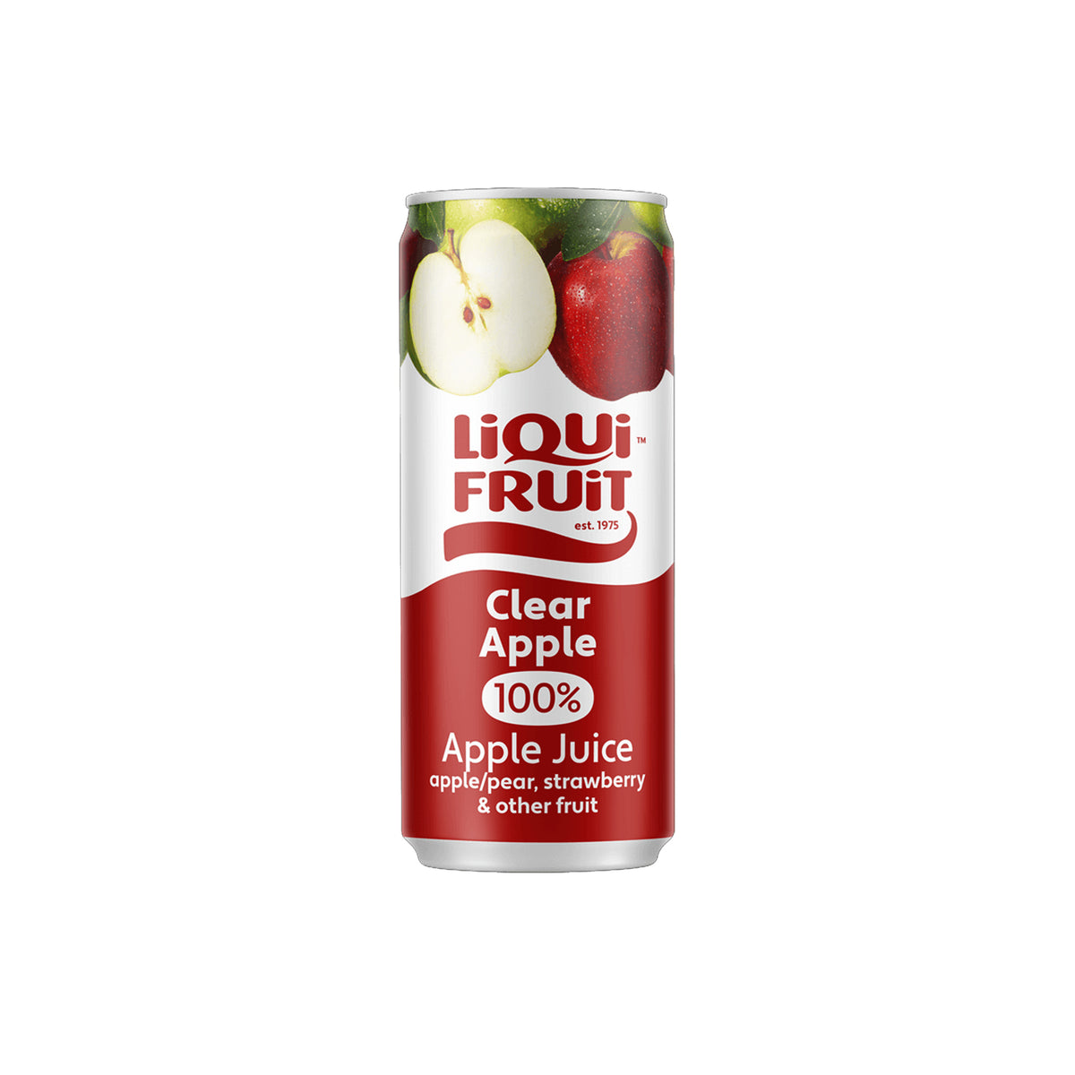 Liqui Fruit Clear Apple 300ml