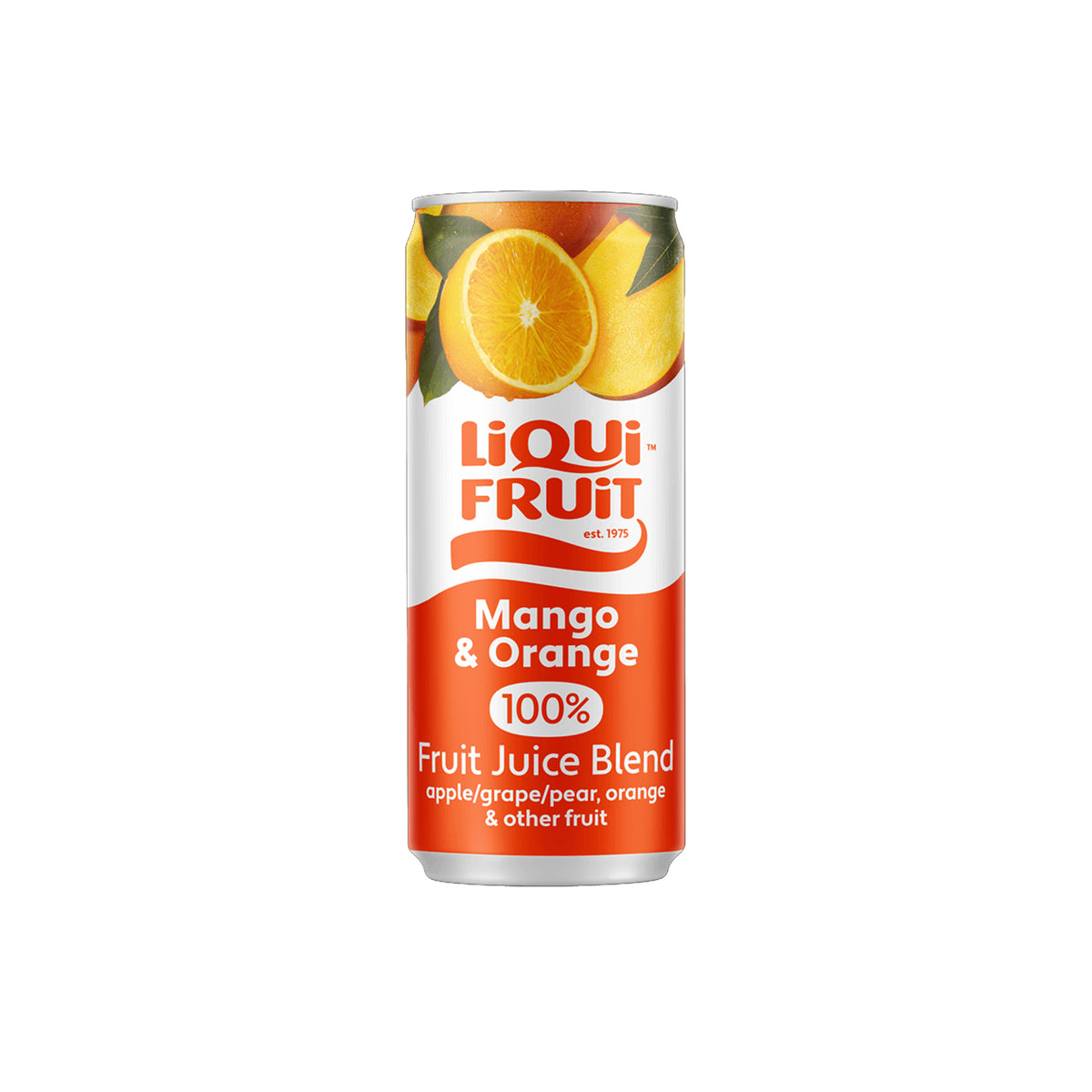 Liqui Fruit Mango & Orange 300ml