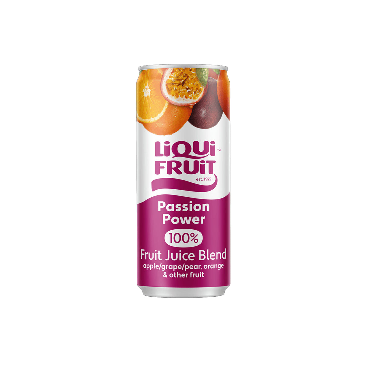 Liqui Fruit Passion Power 300ml