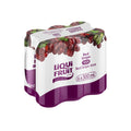 Liqui Fruit Red Grape 300ml 6 pack