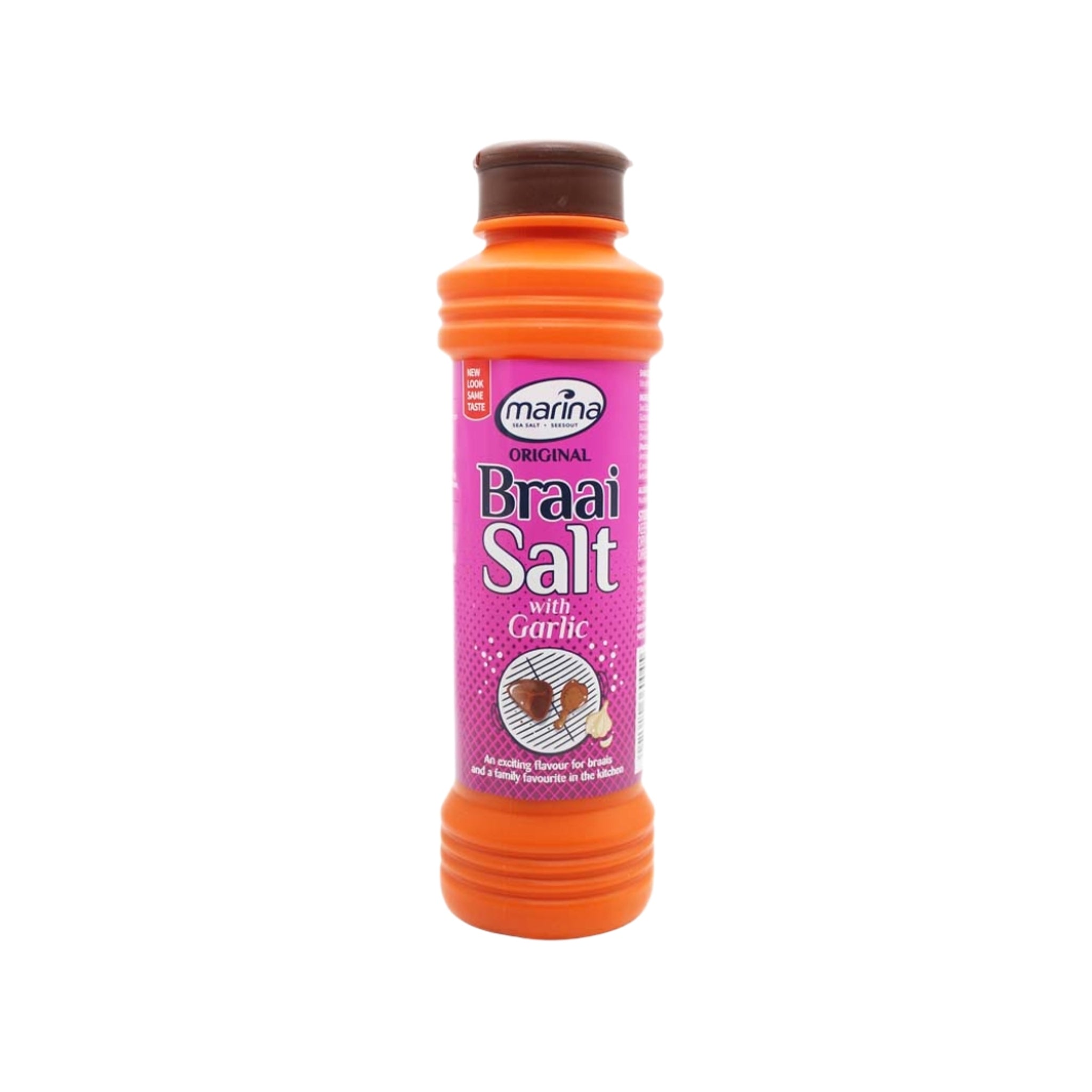 Marina Braai Salt Garlic 400g