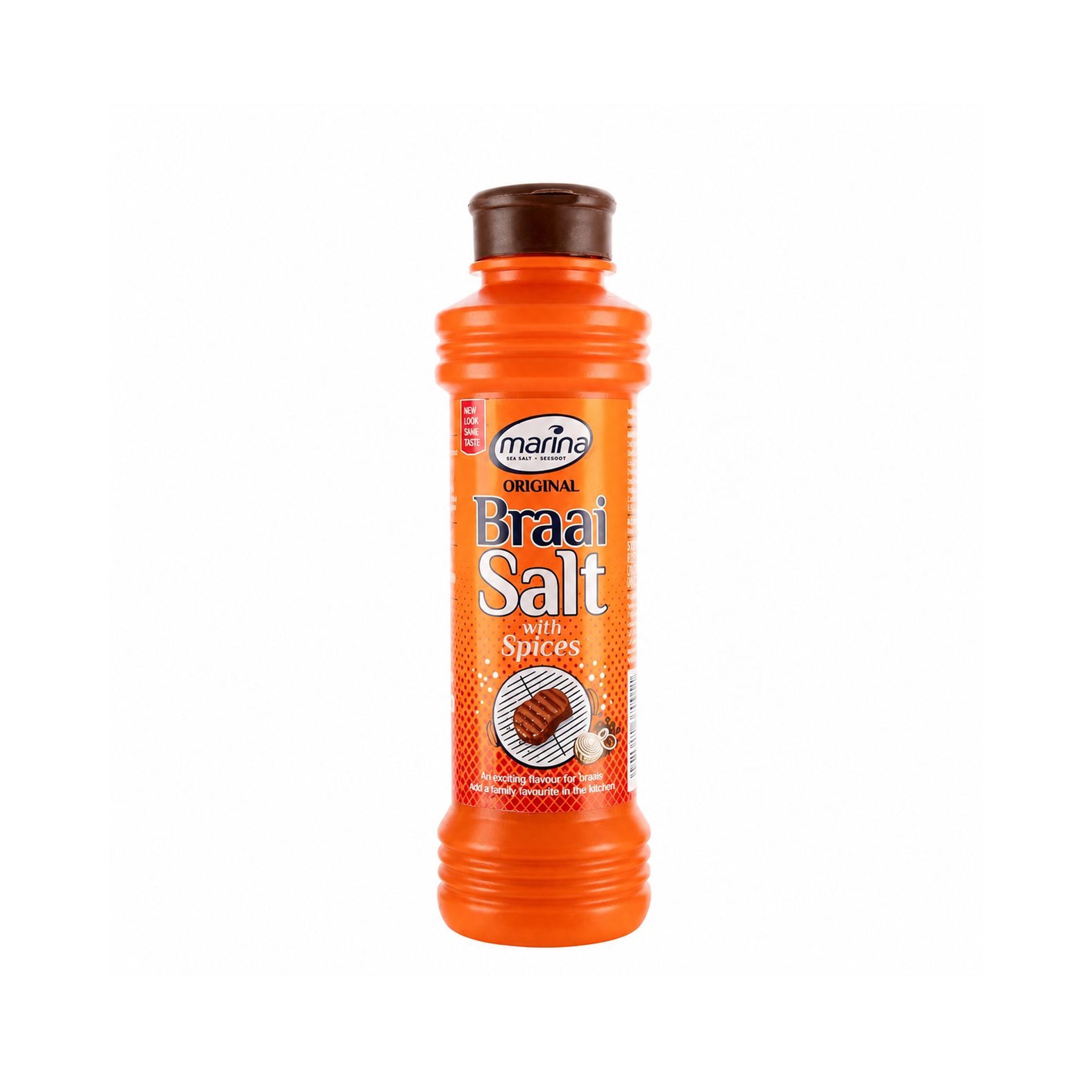 Marina Braai Salt Original 400g