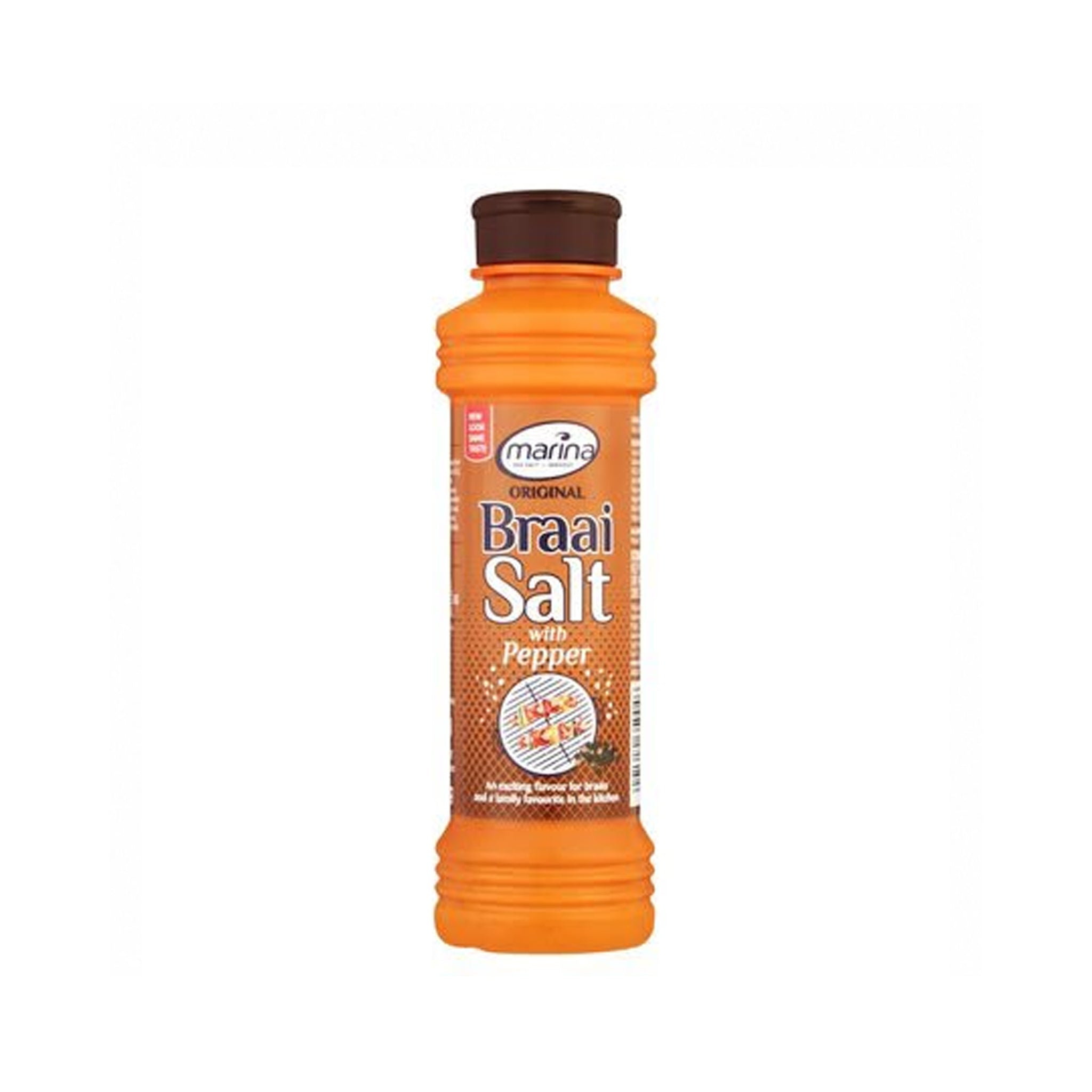 Marina Braai Salt Pepper 400g