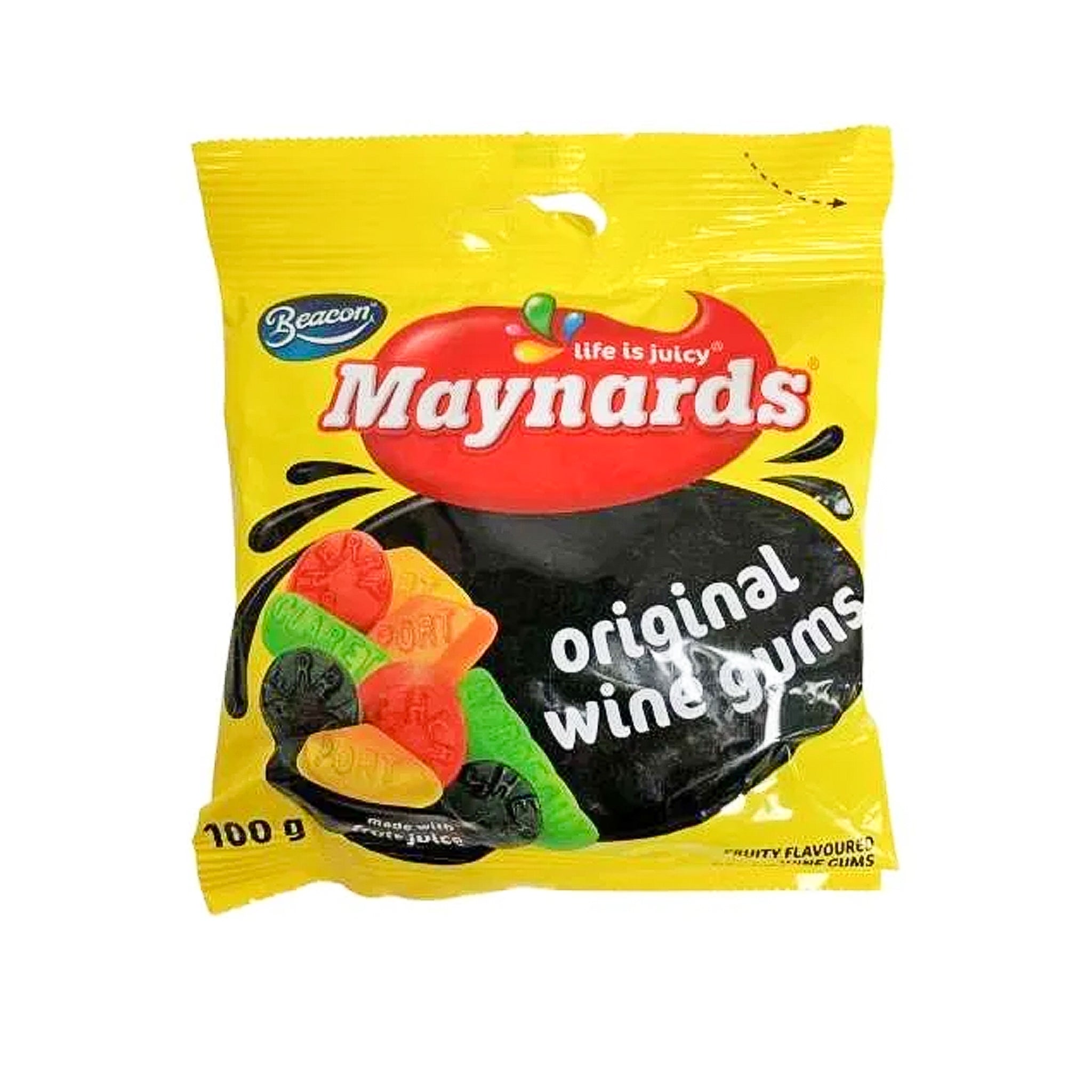 Maynards Wine Gums 100g