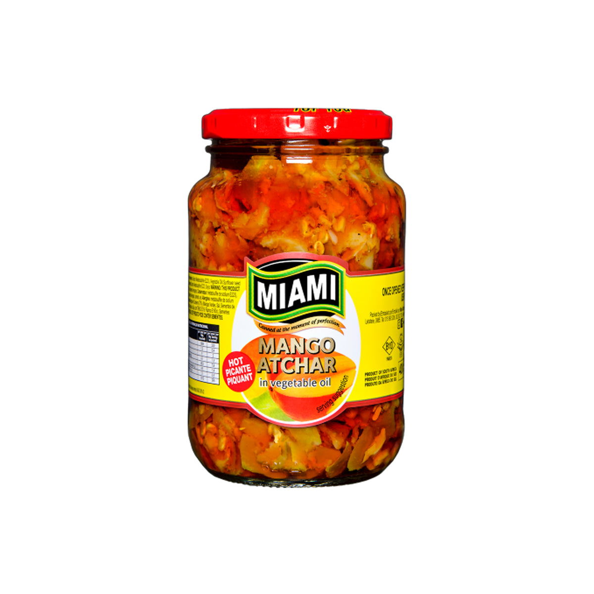 Miami Mango Atchar 400g