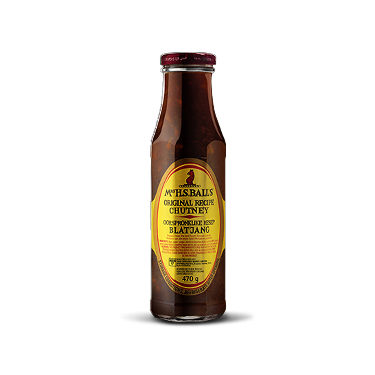 Mrs Balls Original Chutney 470g