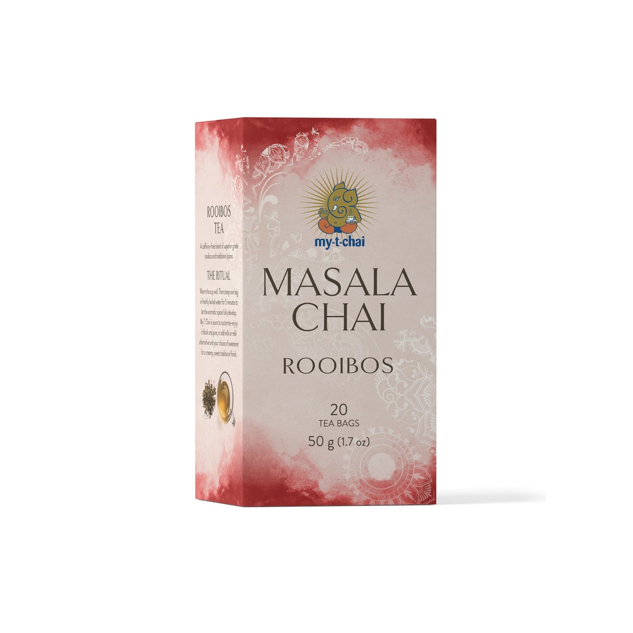 My-T  Masla Chai Rooibos20's