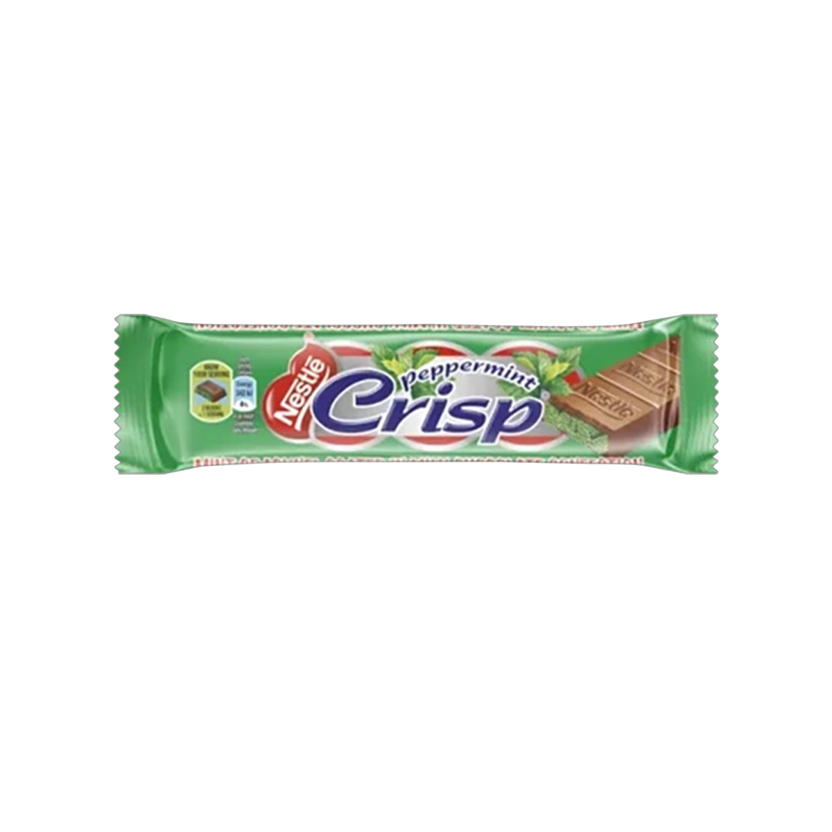 Nestle Peppermint Crisp 49g