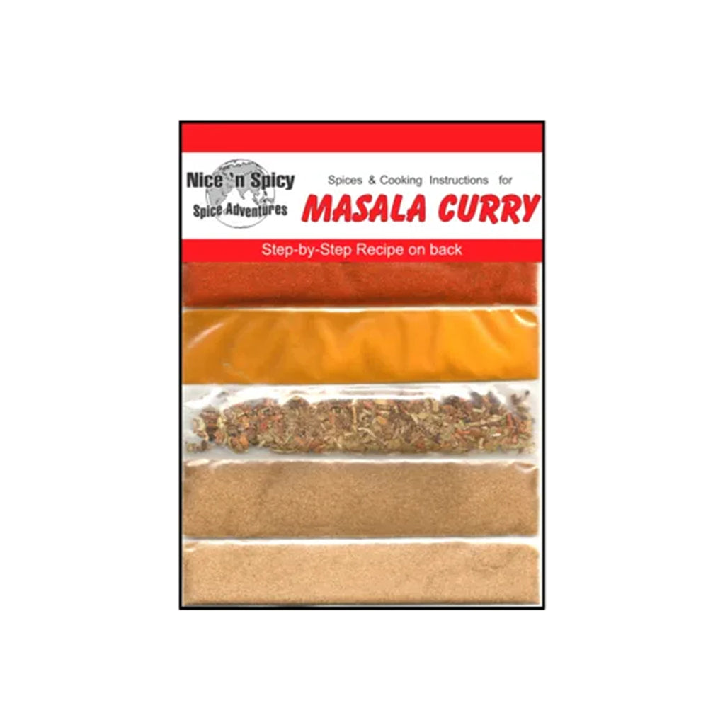 Nice n Spicy Masala Curry 10g