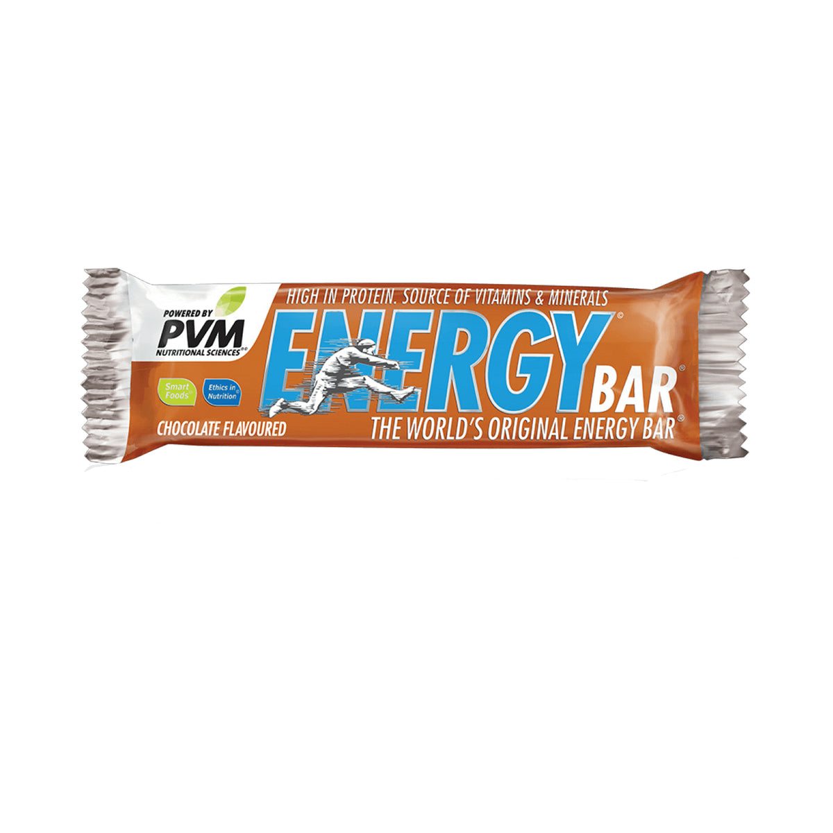 PVM Energy Bar Chocolate 45g